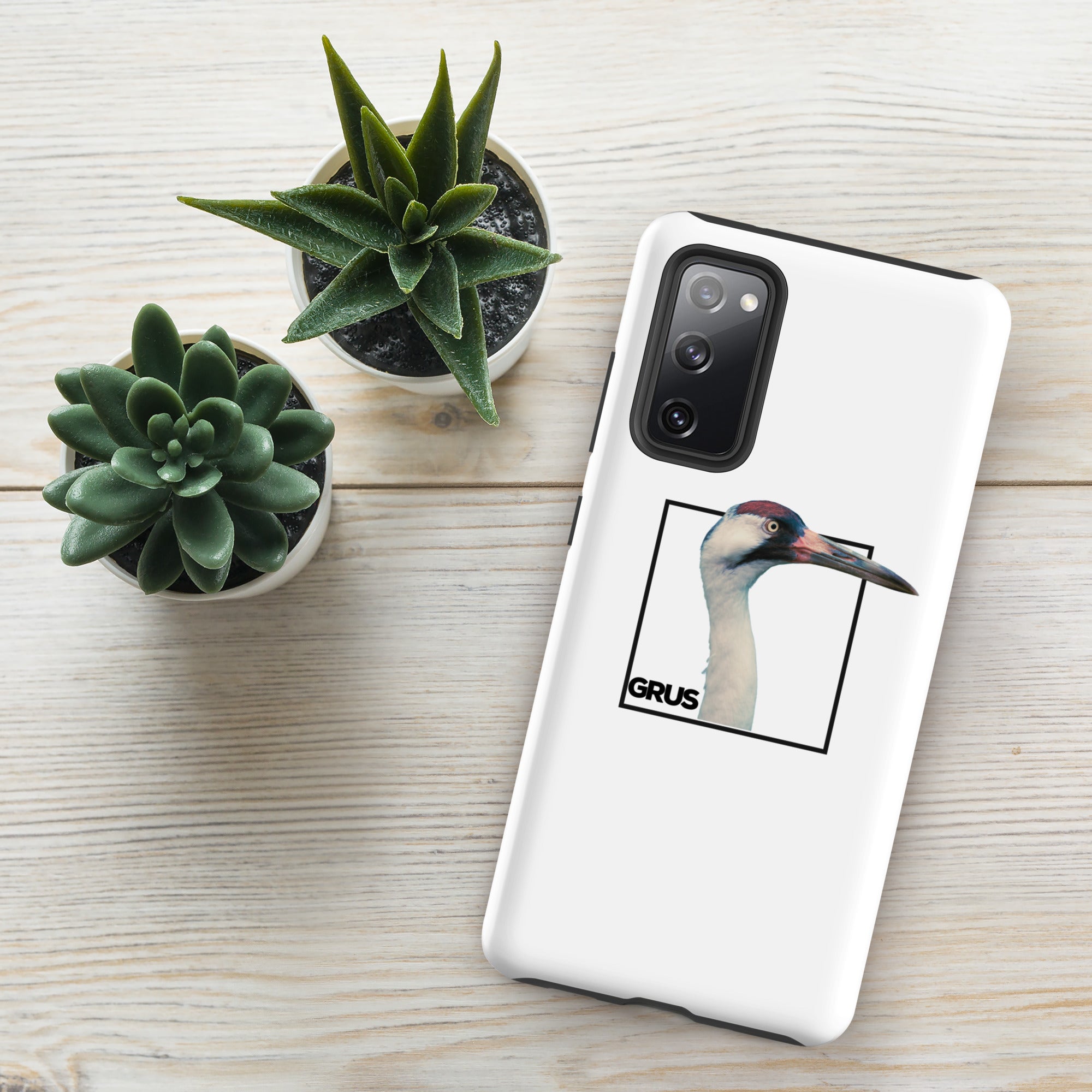 Tough case for Samsung®