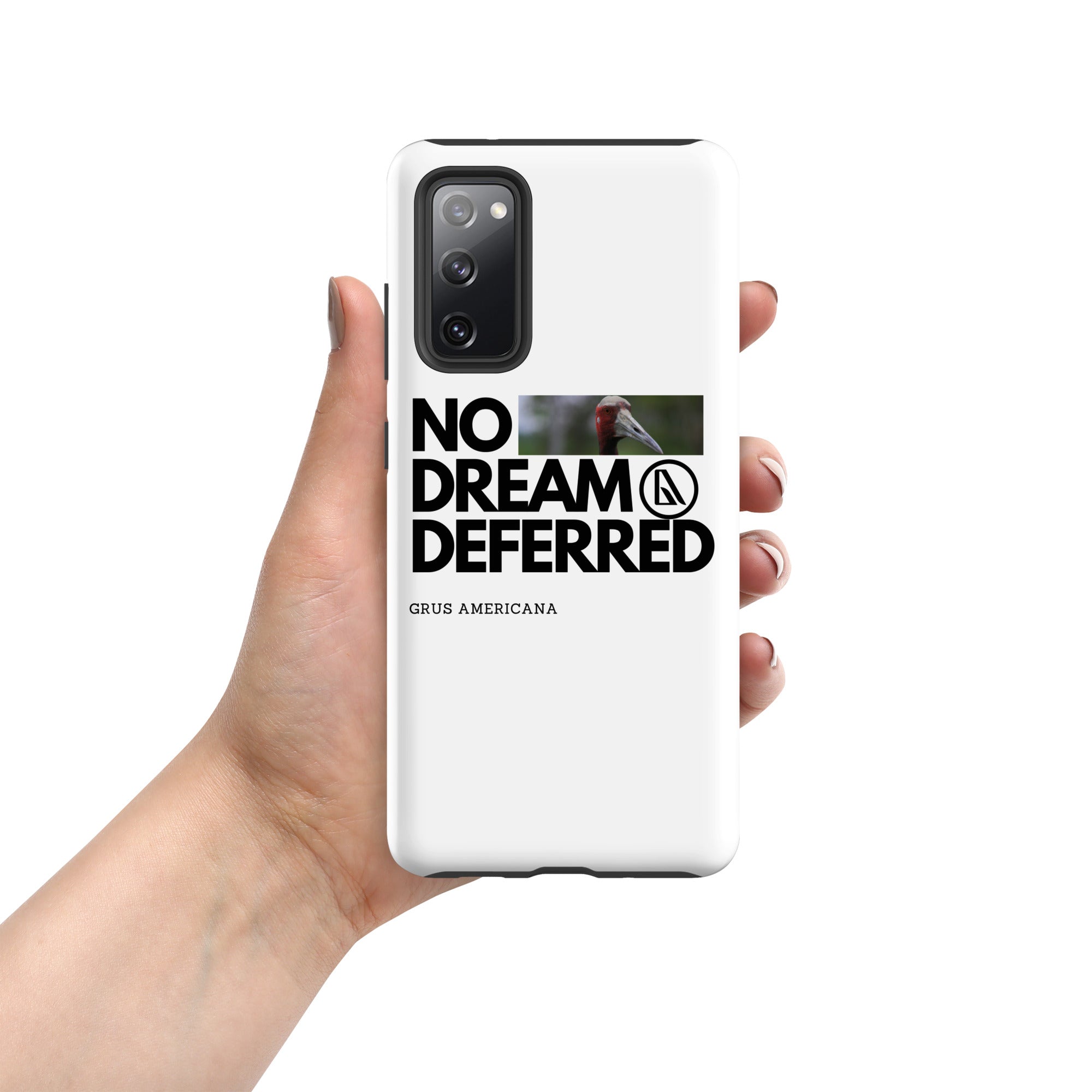 Tough case for Samsung®