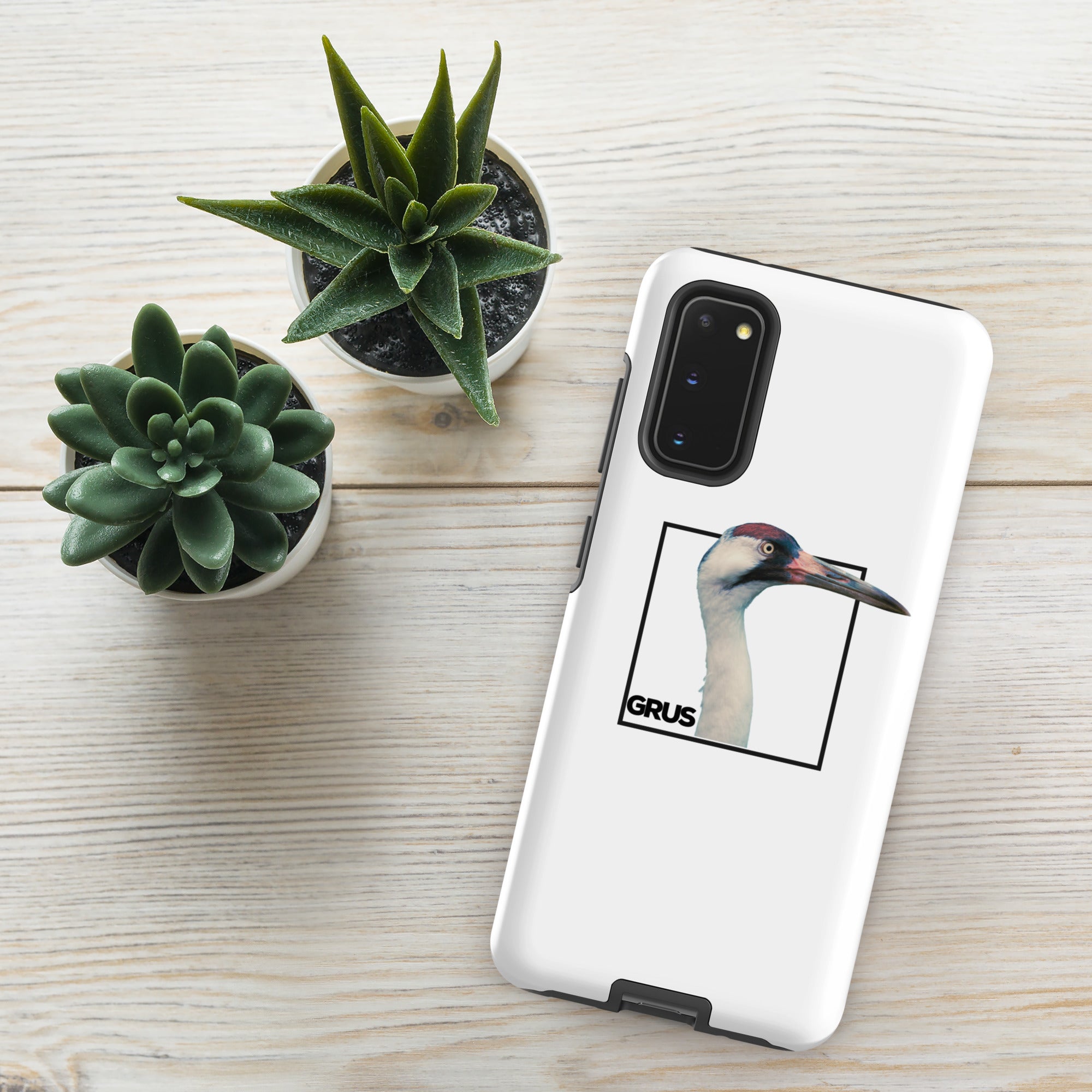 Tough case for Samsung®