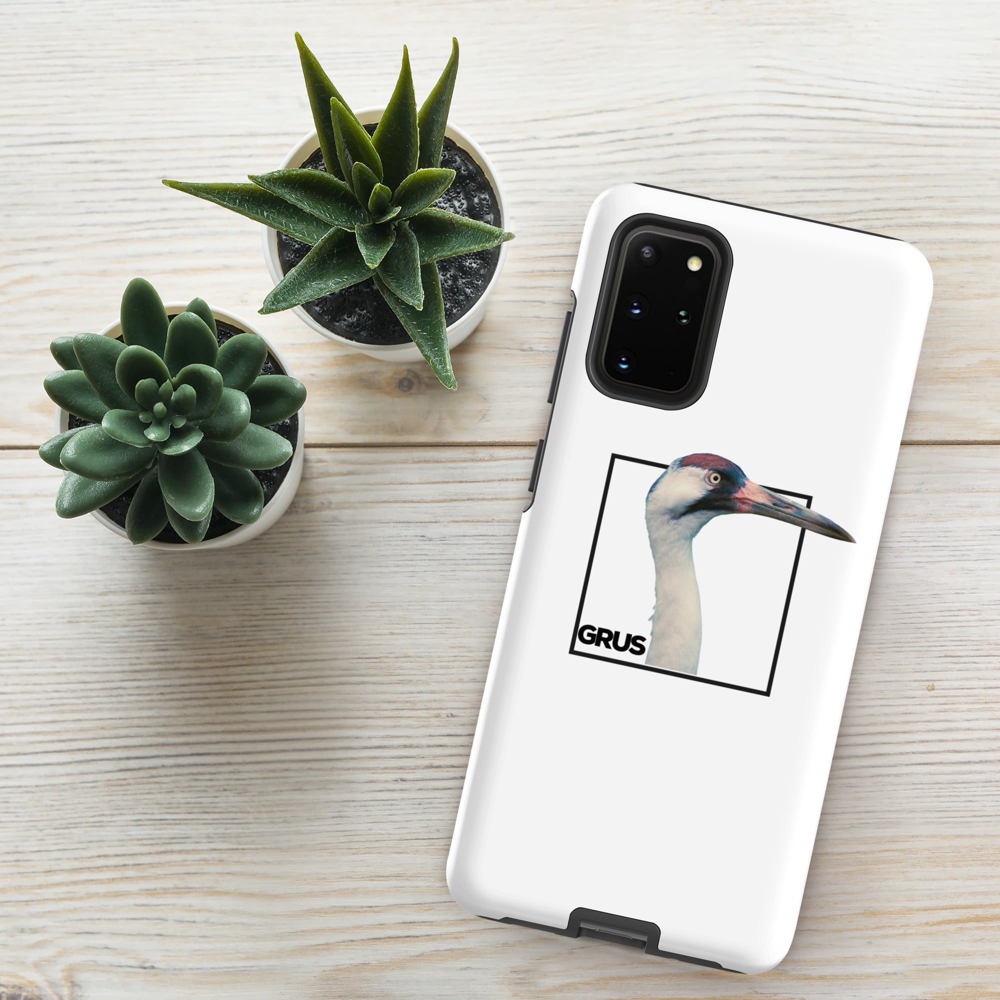 Tough case for Samsung®