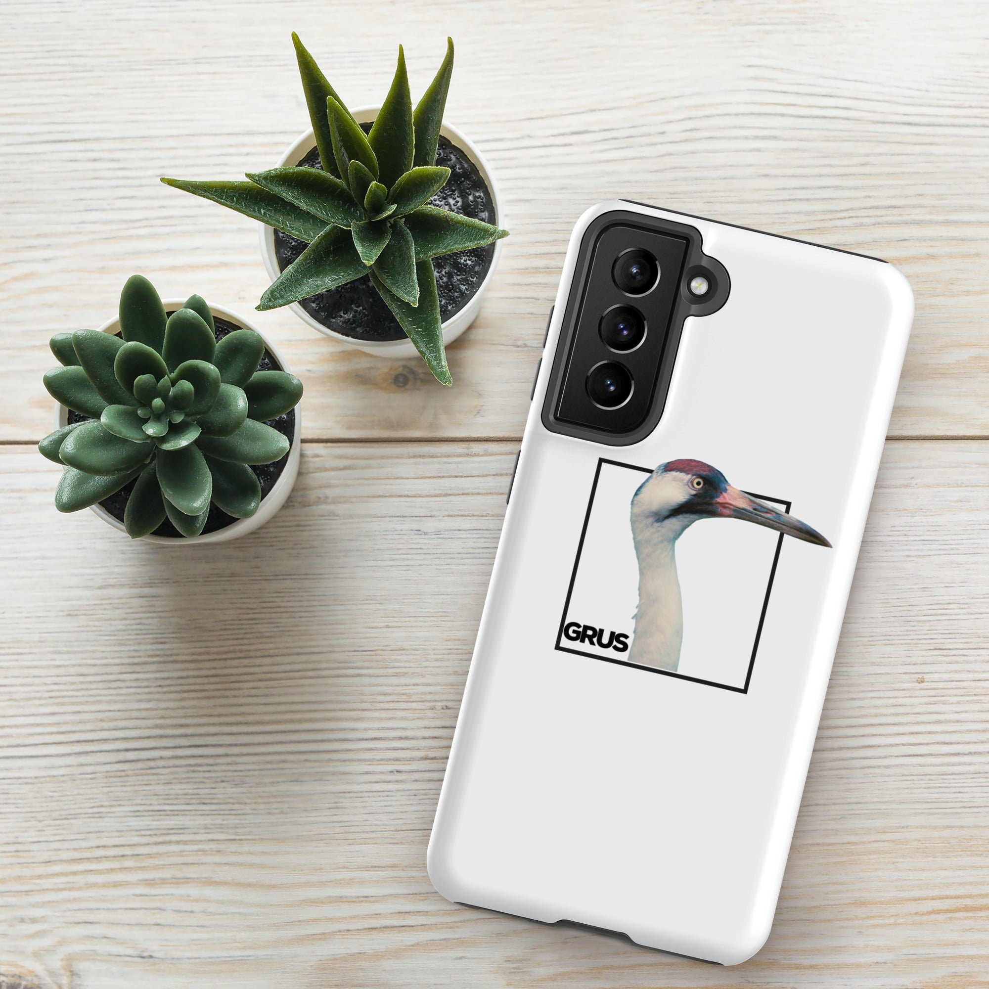 Tough case for Samsung®
