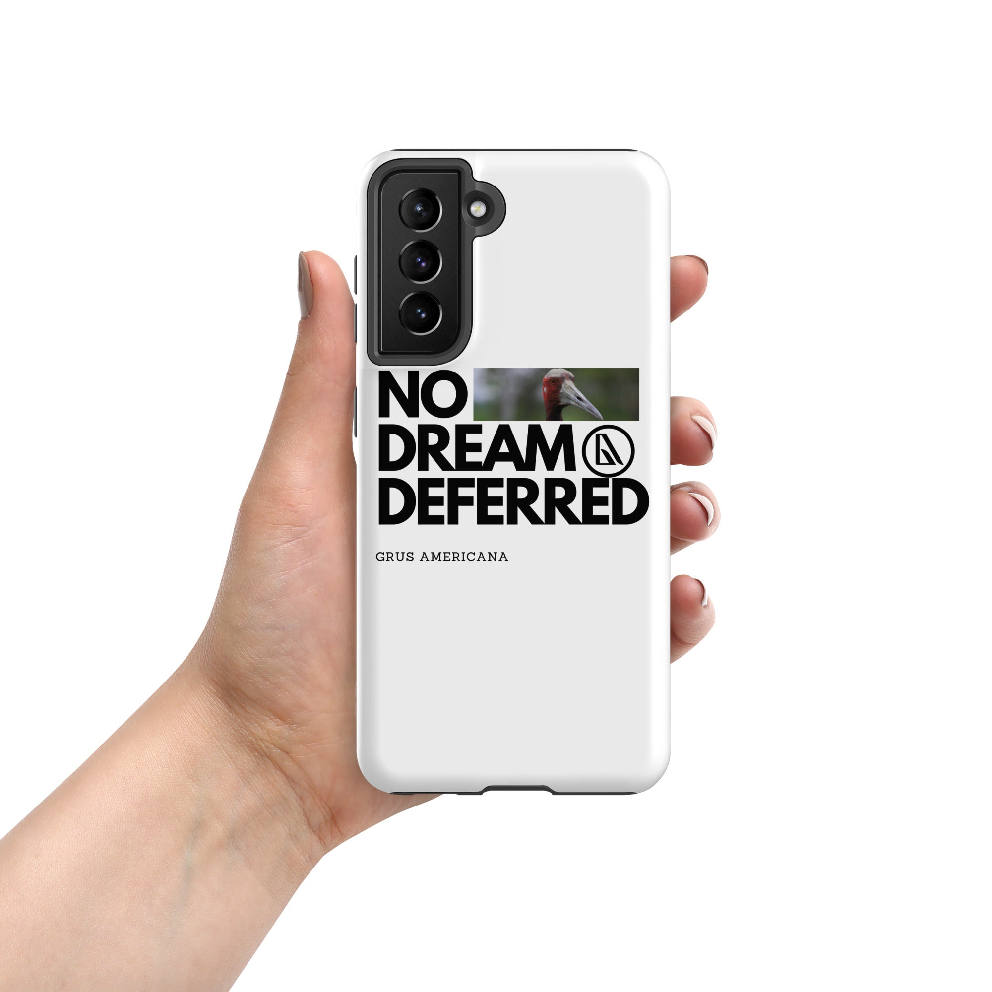 Tough case for Samsung®