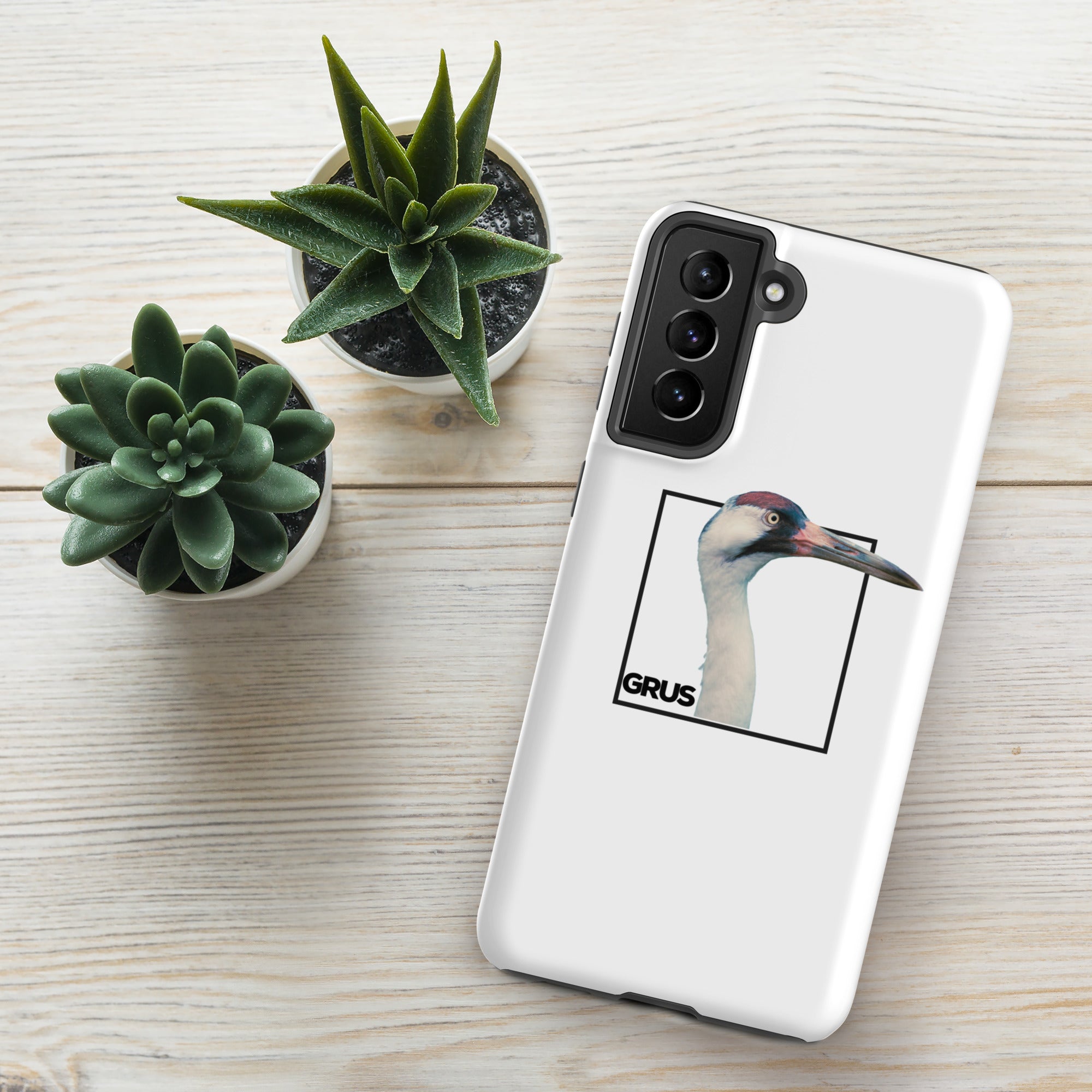 Tough case for Samsung®
