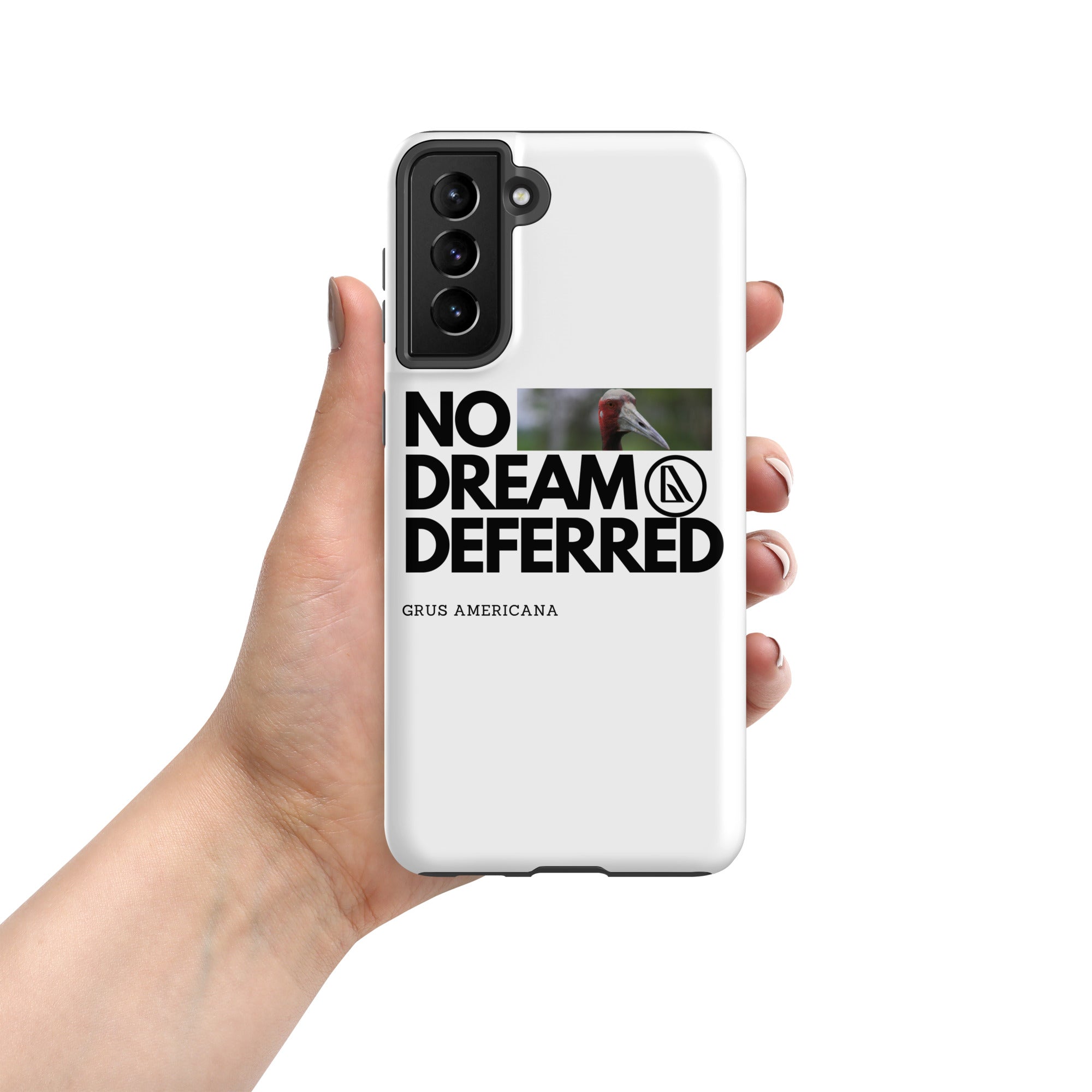 Tough case for Samsung®