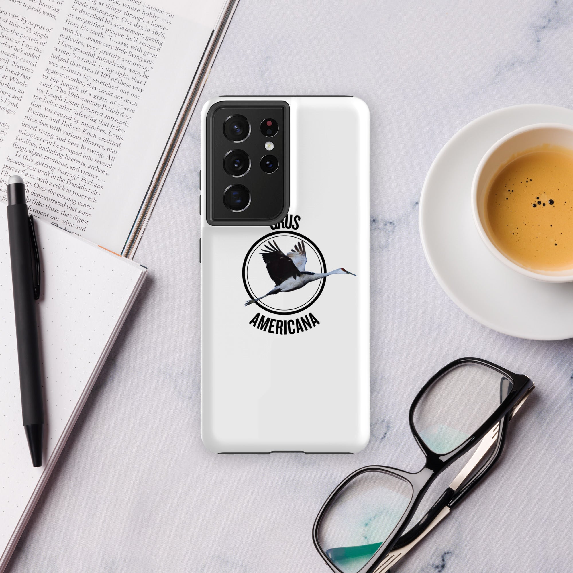 Tough case for Samsung®