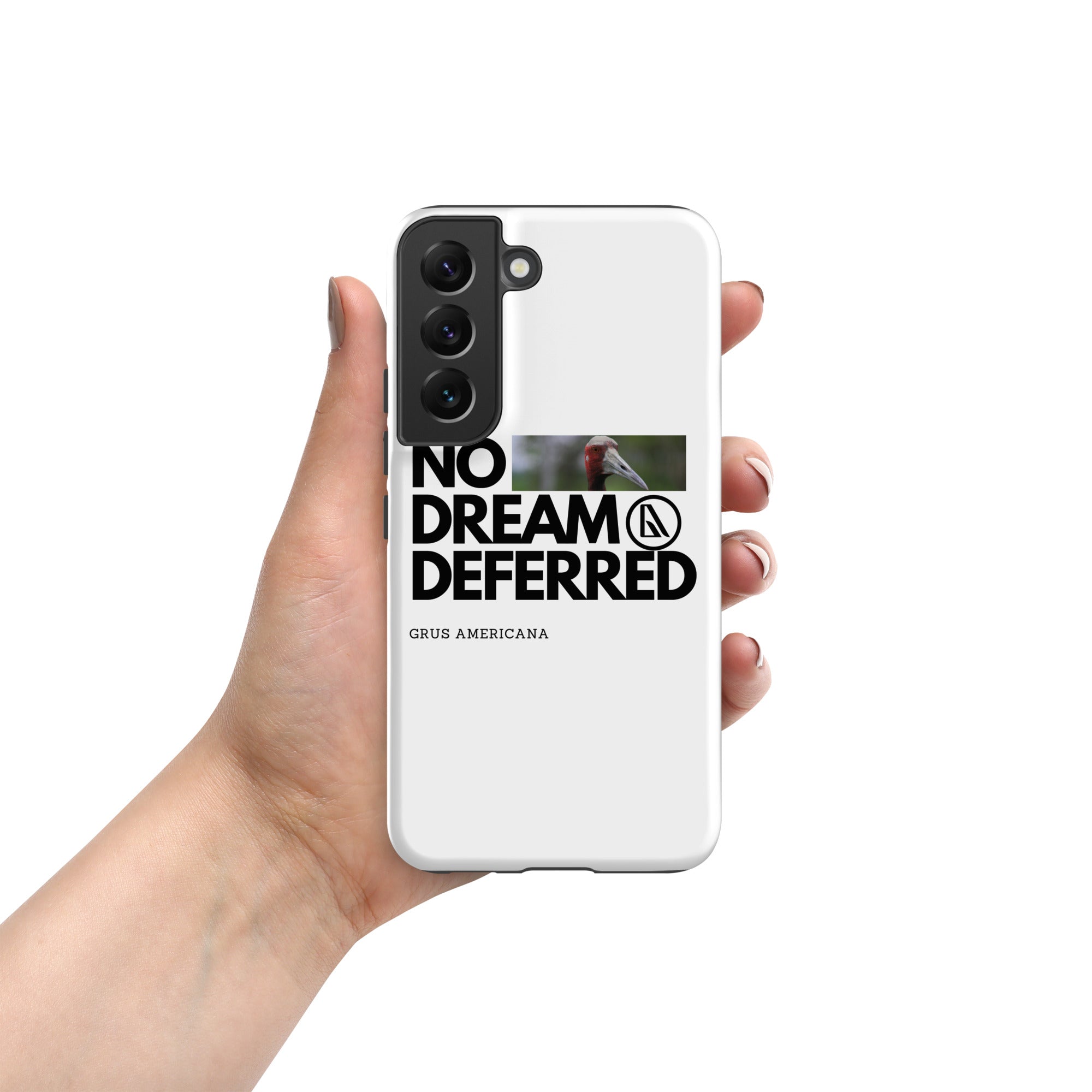 Tough case for Samsung®