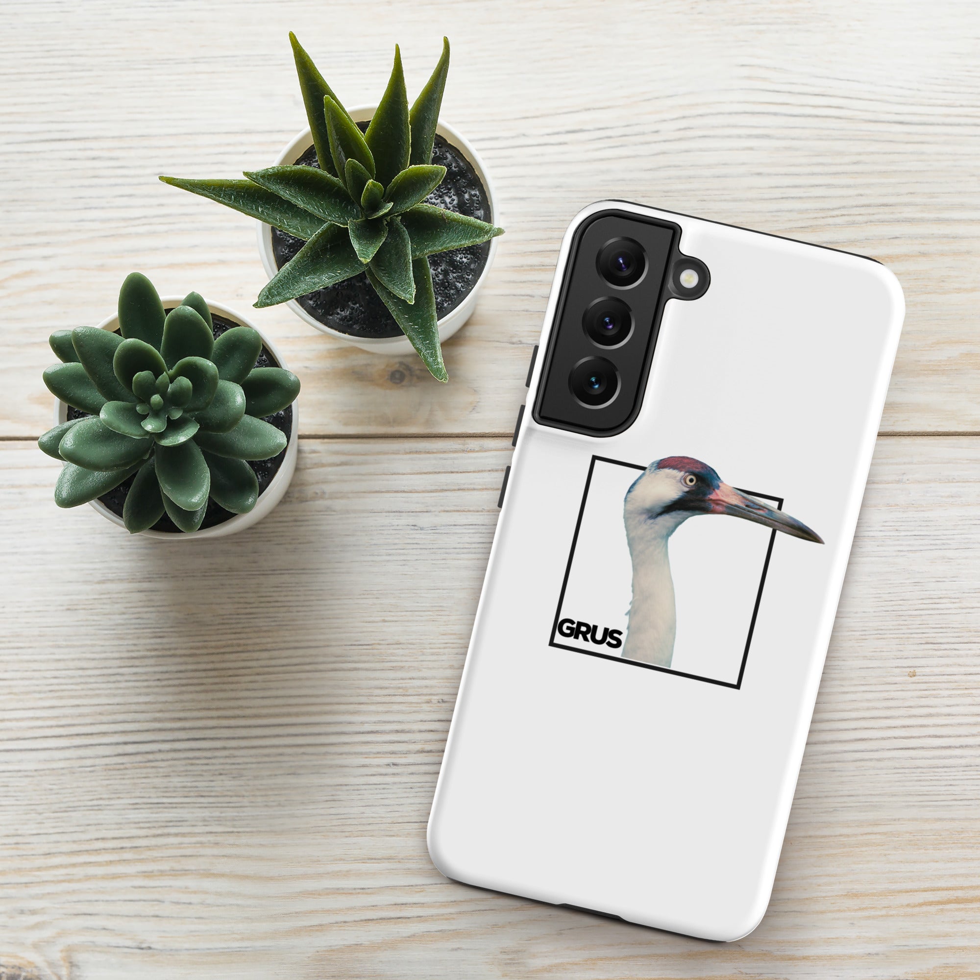 Tough case for Samsung®