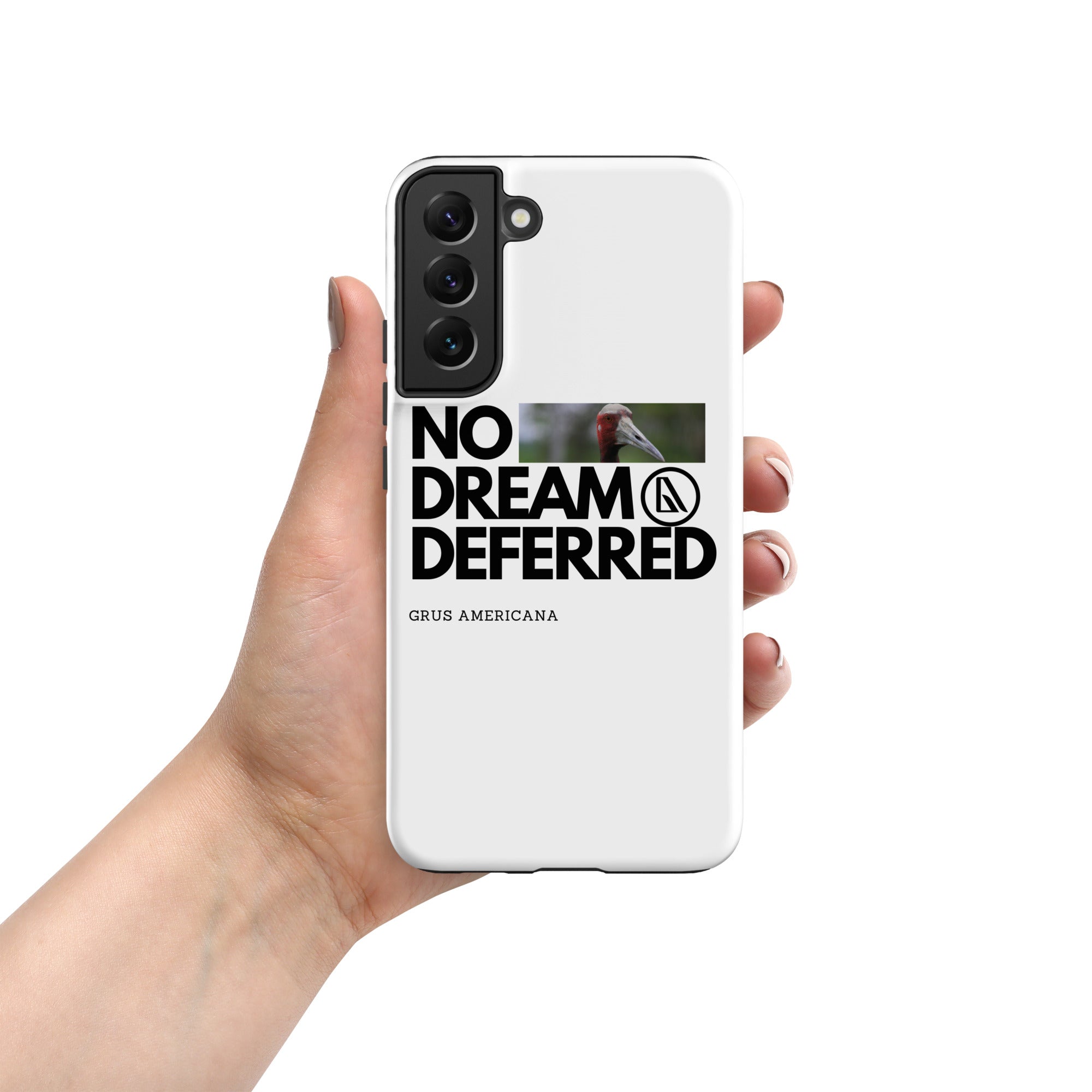 Tough case for Samsung®