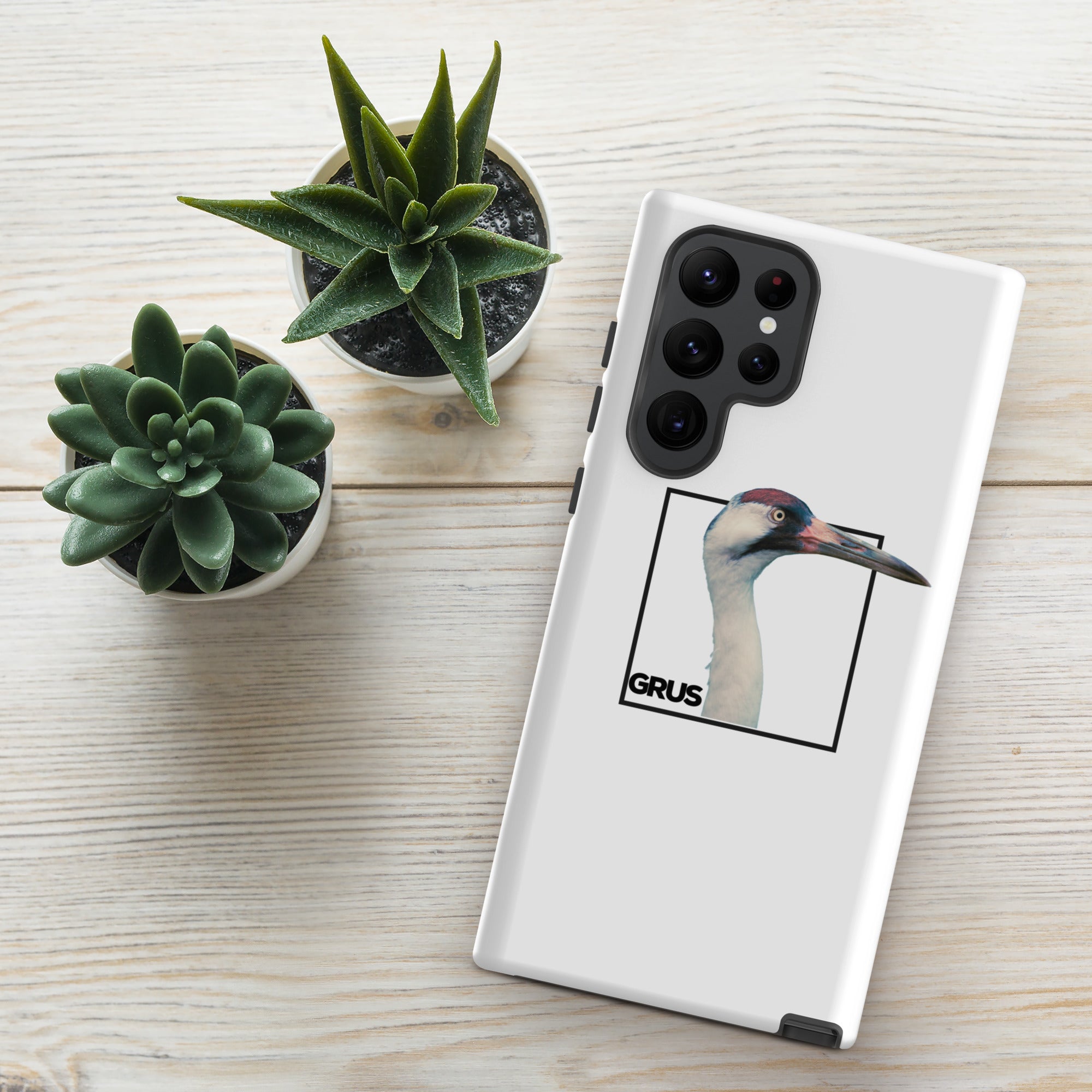 Tough case for Samsung®