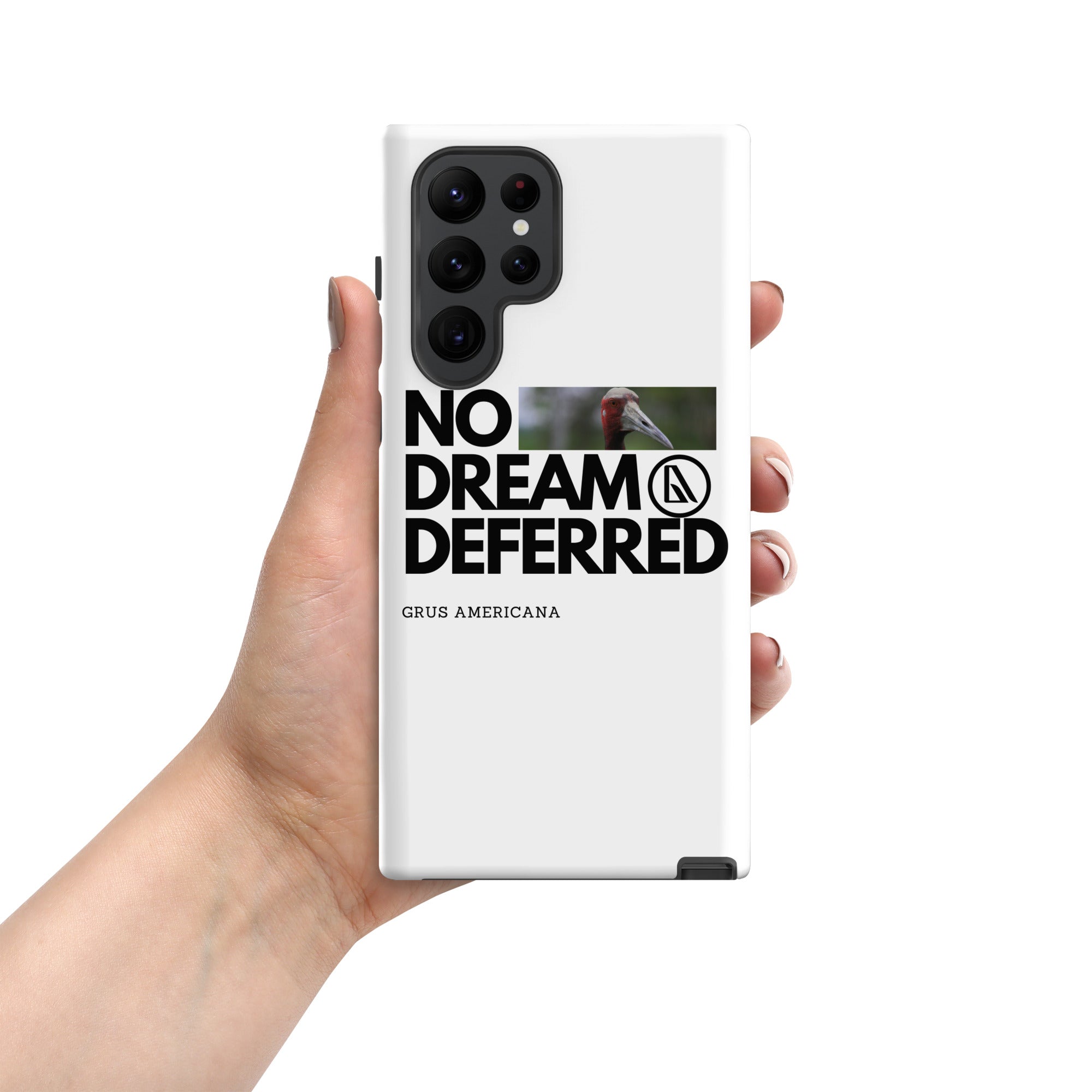 Tough case for Samsung®