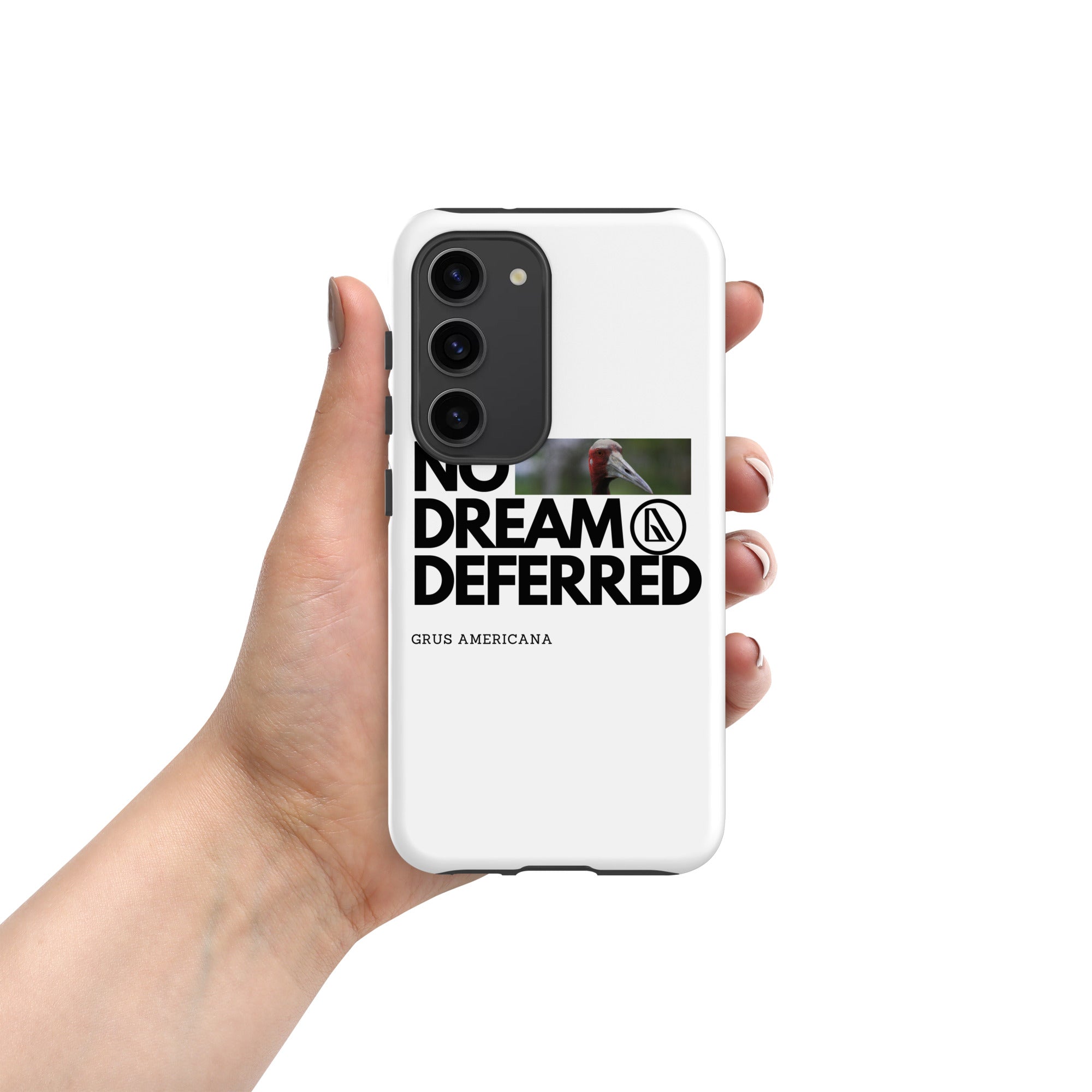 Tough case for Samsung®