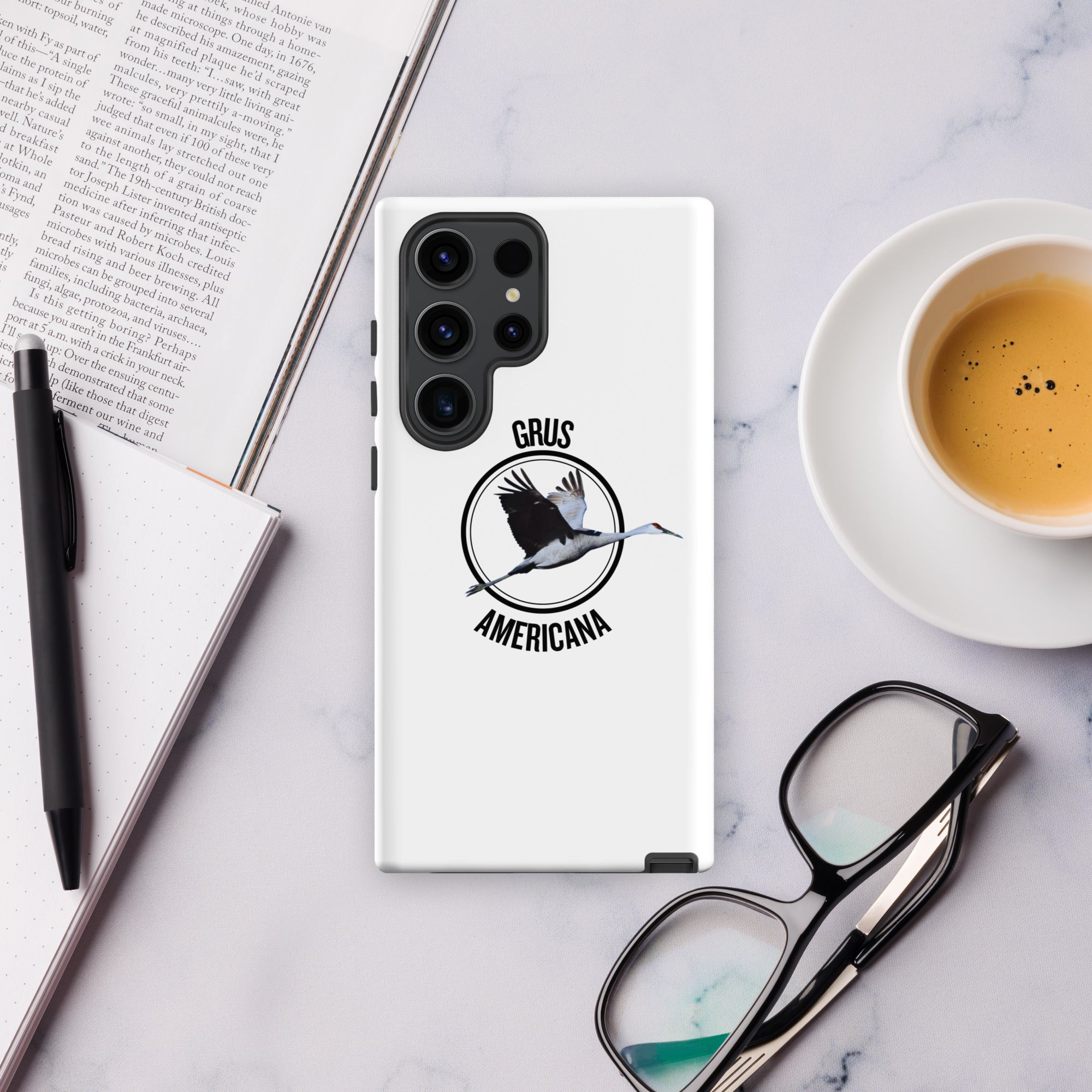 Tough case for Samsung®