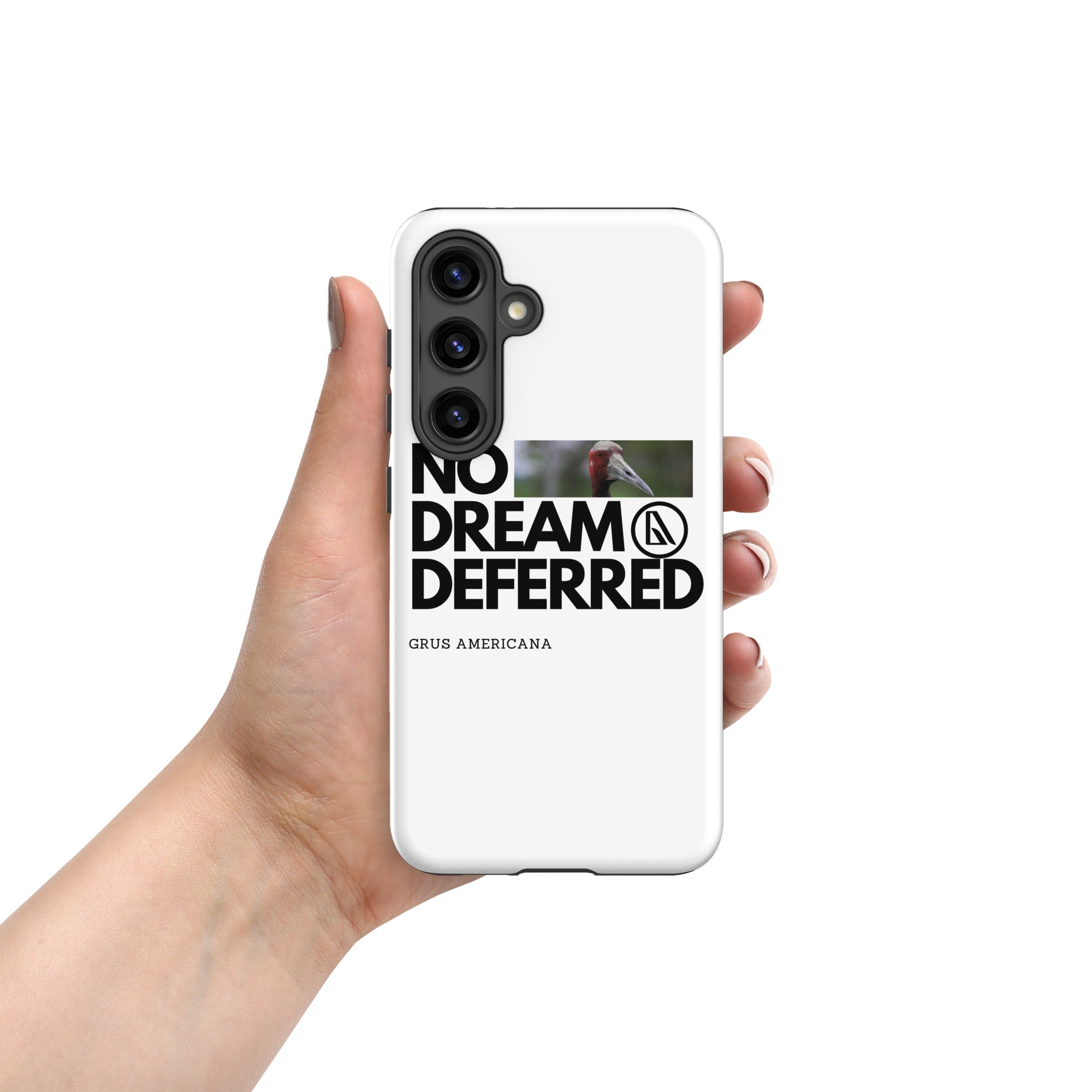 Tough case for Samsung®
