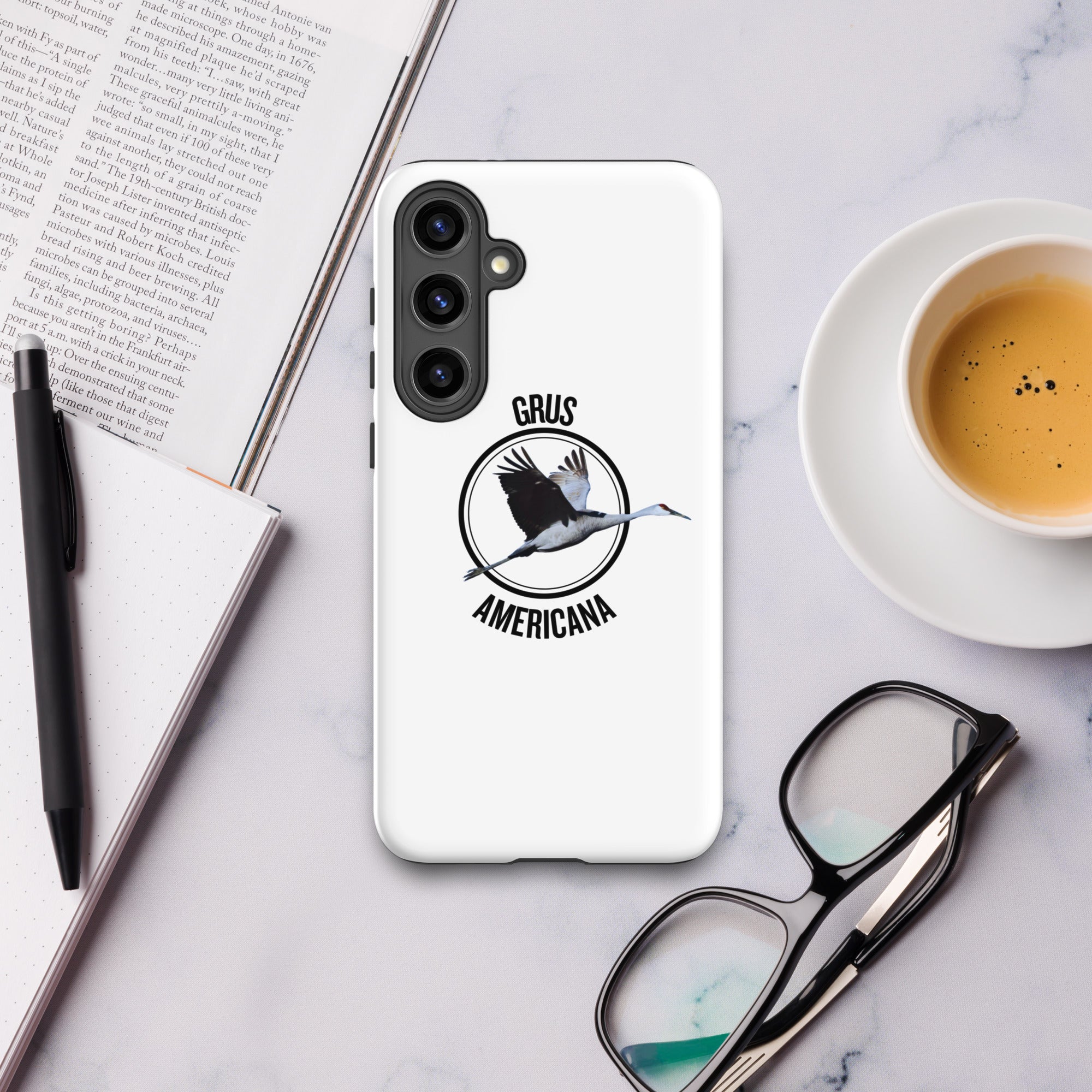 Tough case for Samsung®