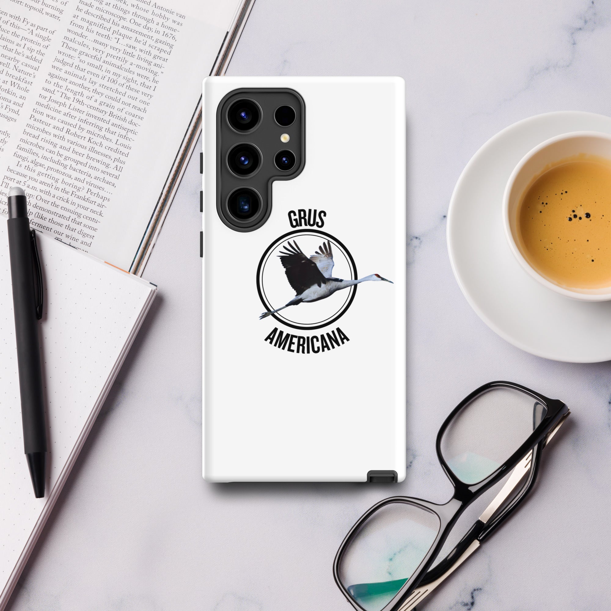 Tough case for Samsung®