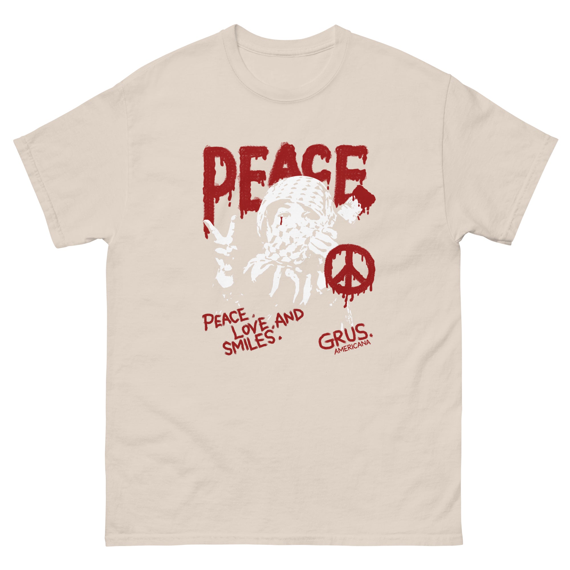 Women's Peace T-Shirt