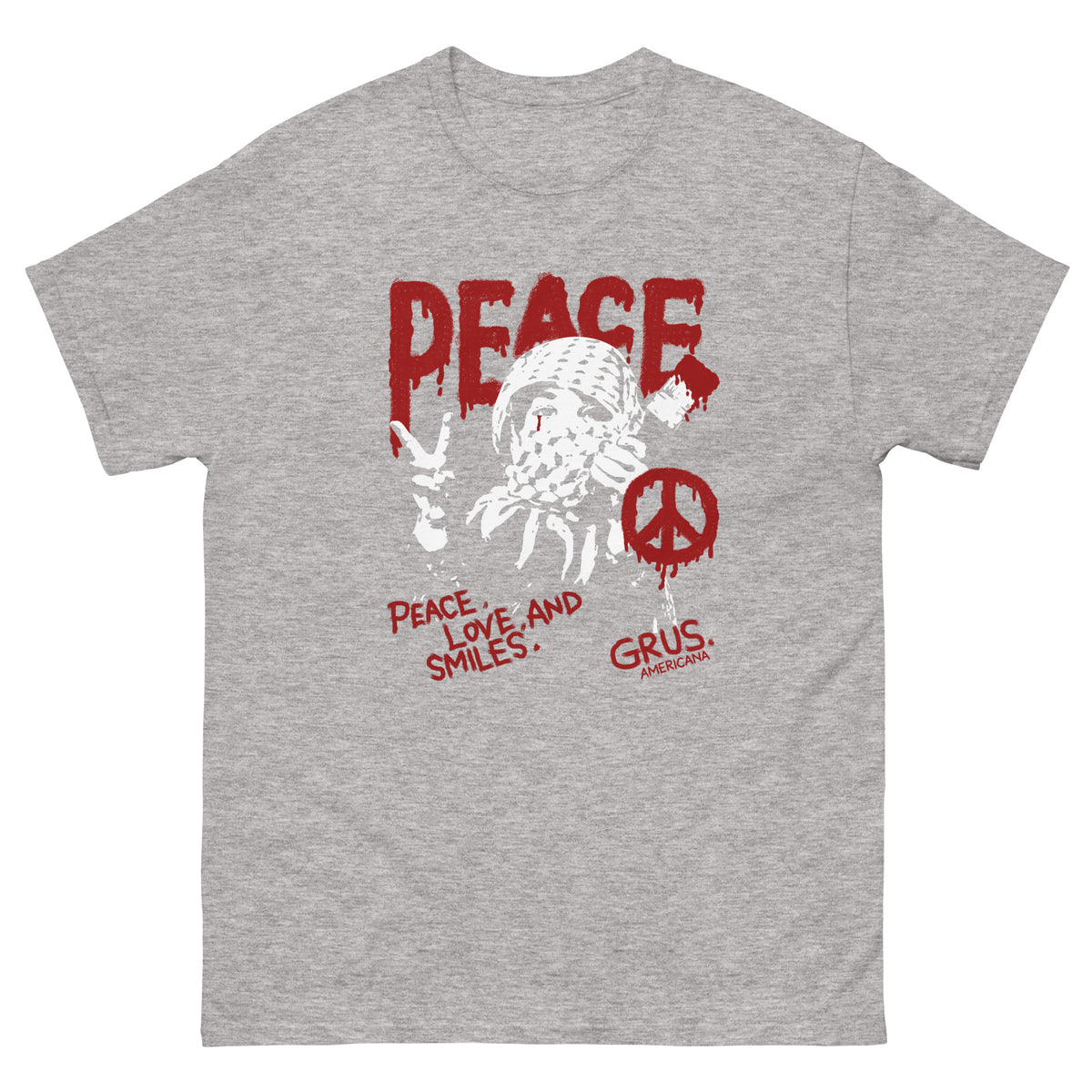 Women's Peace T-Shirt