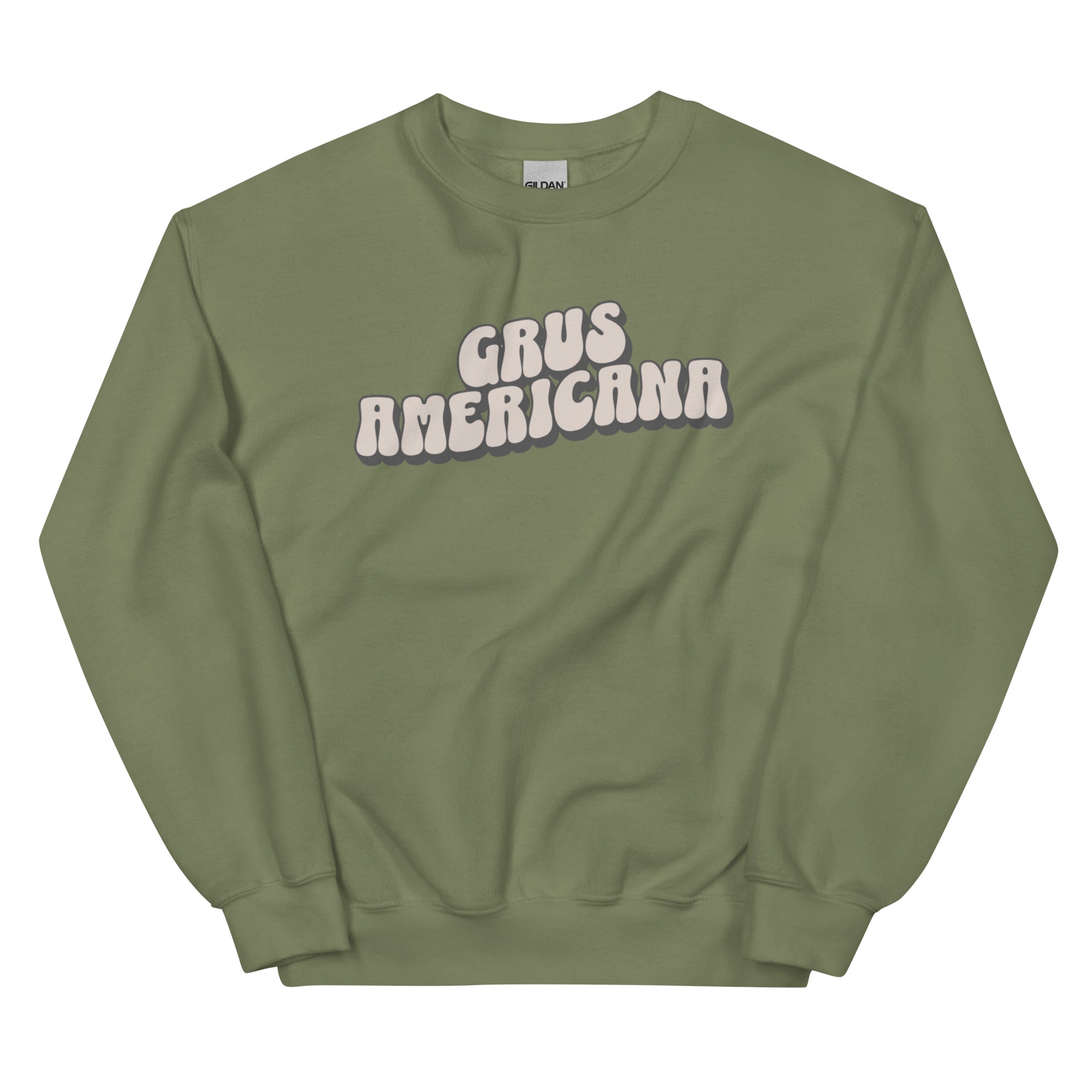 Living is an artform Sweatshirt