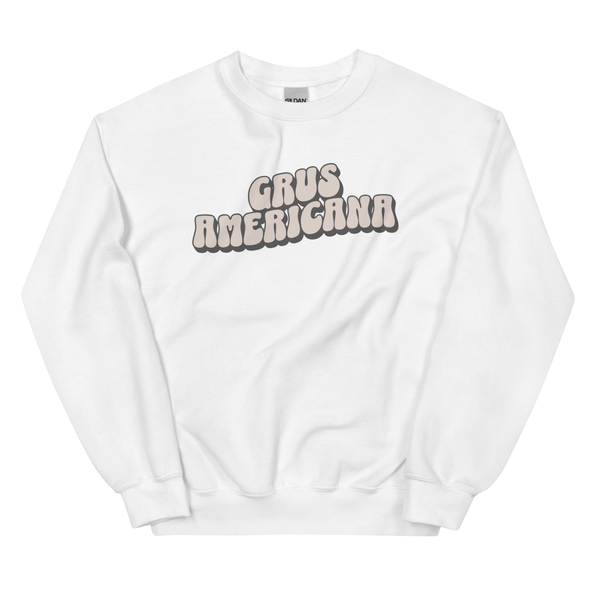 Living is an artform Sweatshirt