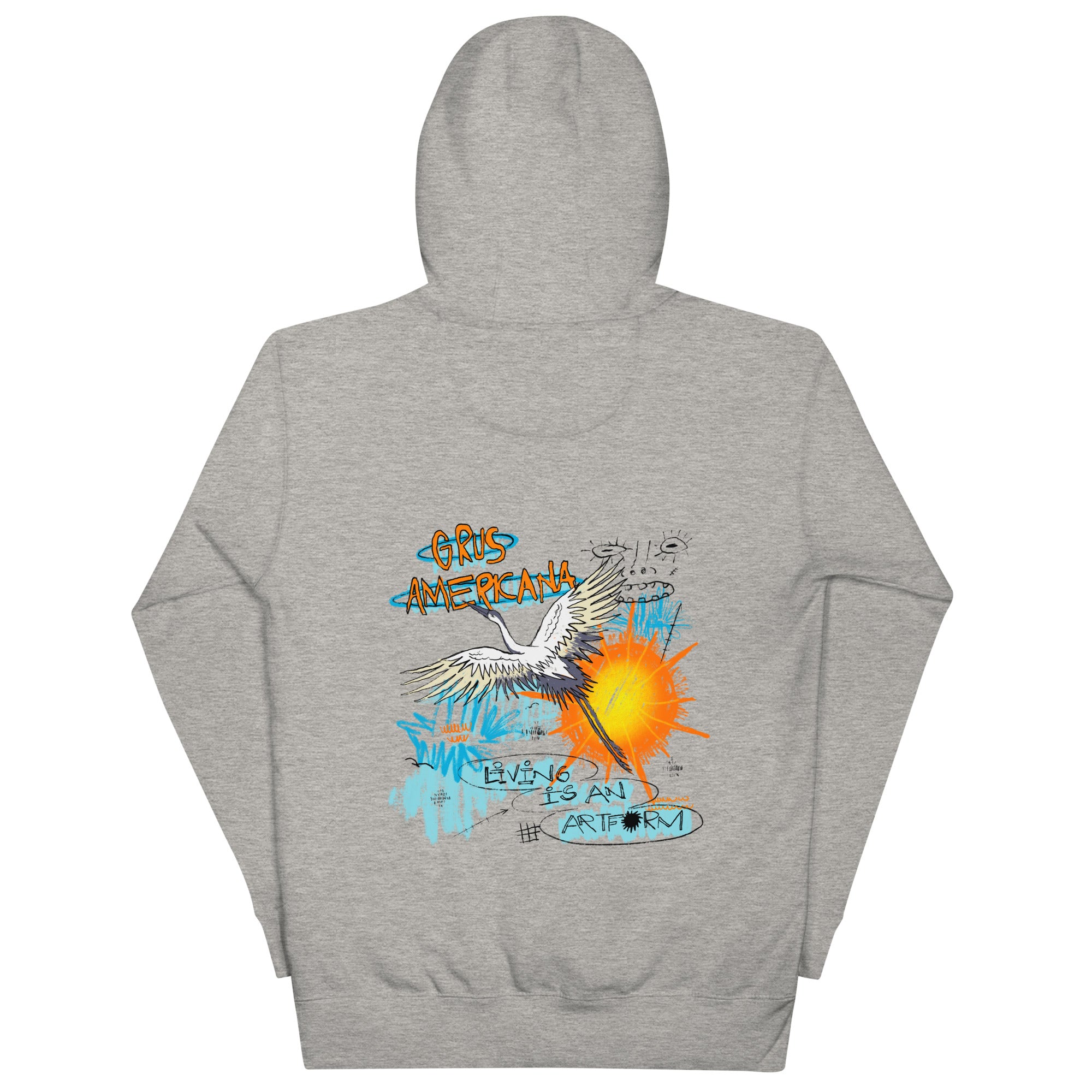 Men's Artform Hoodie