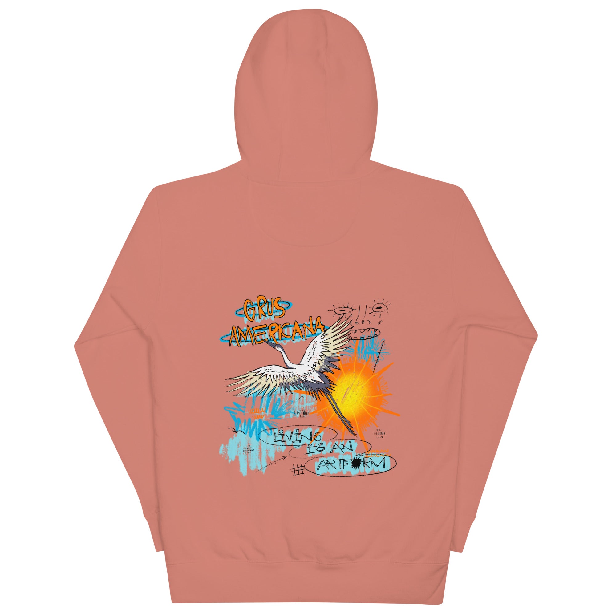Men's Artform Hoodie
