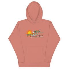 Womens Artform Hoodie