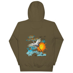 Womens Artform Hoodie