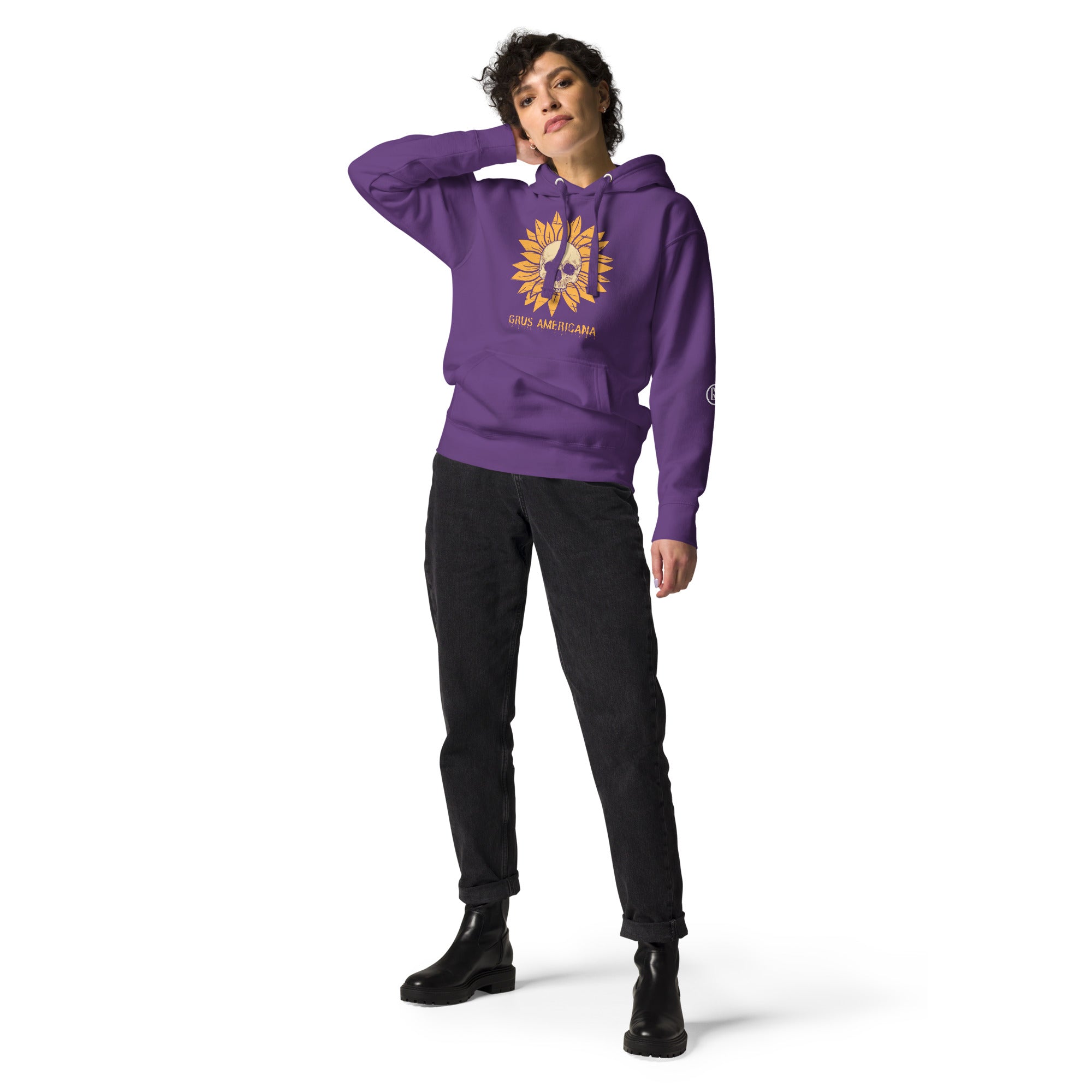 Womens Hoodie