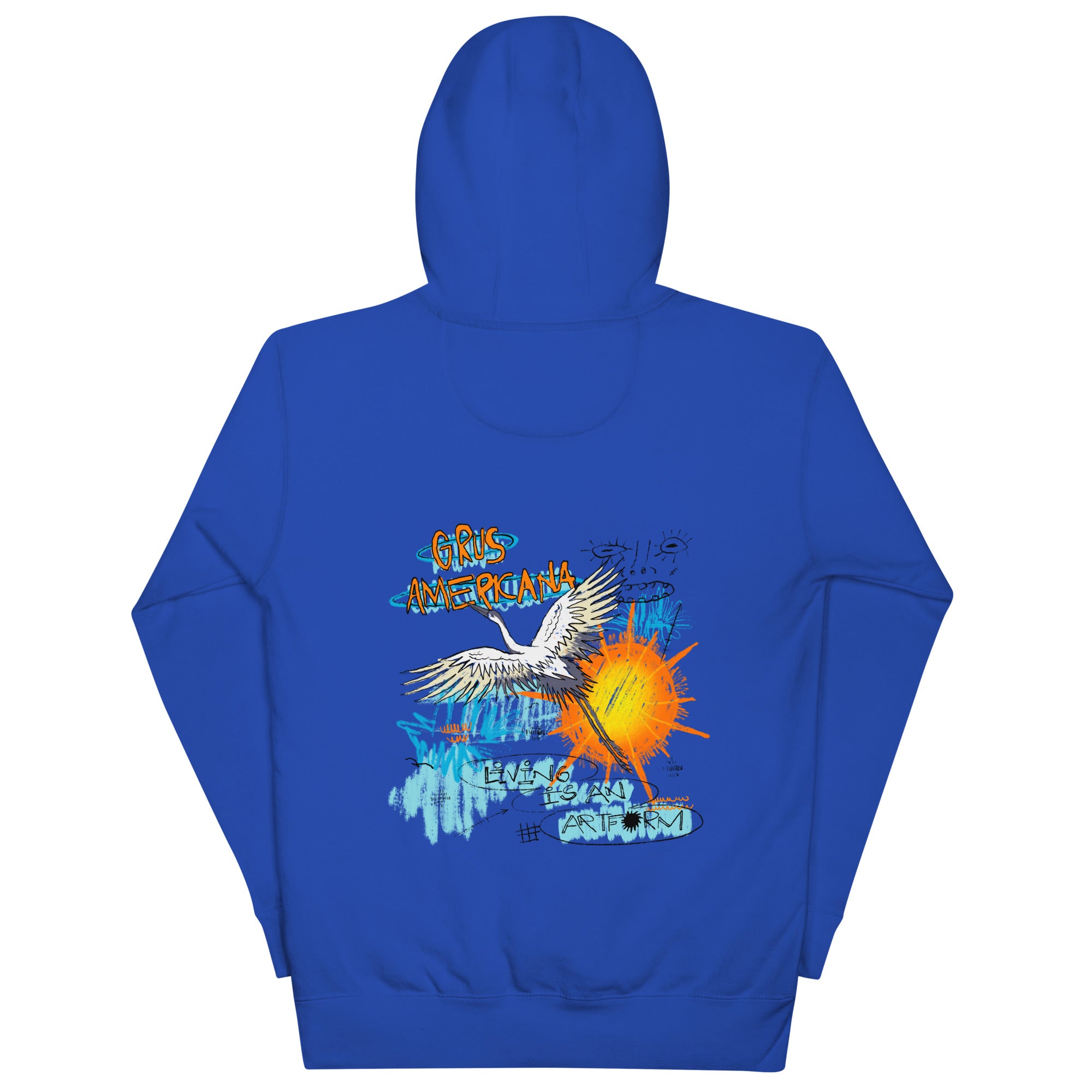 Men's Artform Hoodie
