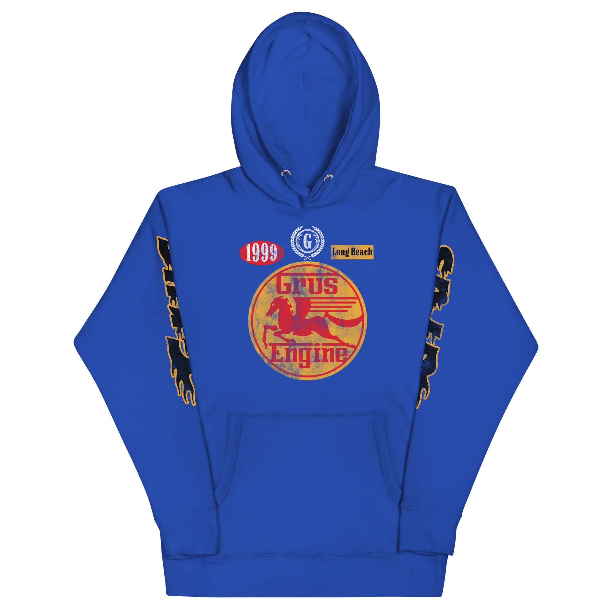 Mens Classic Hoodie