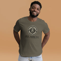 Men's Grus icon t-shirt