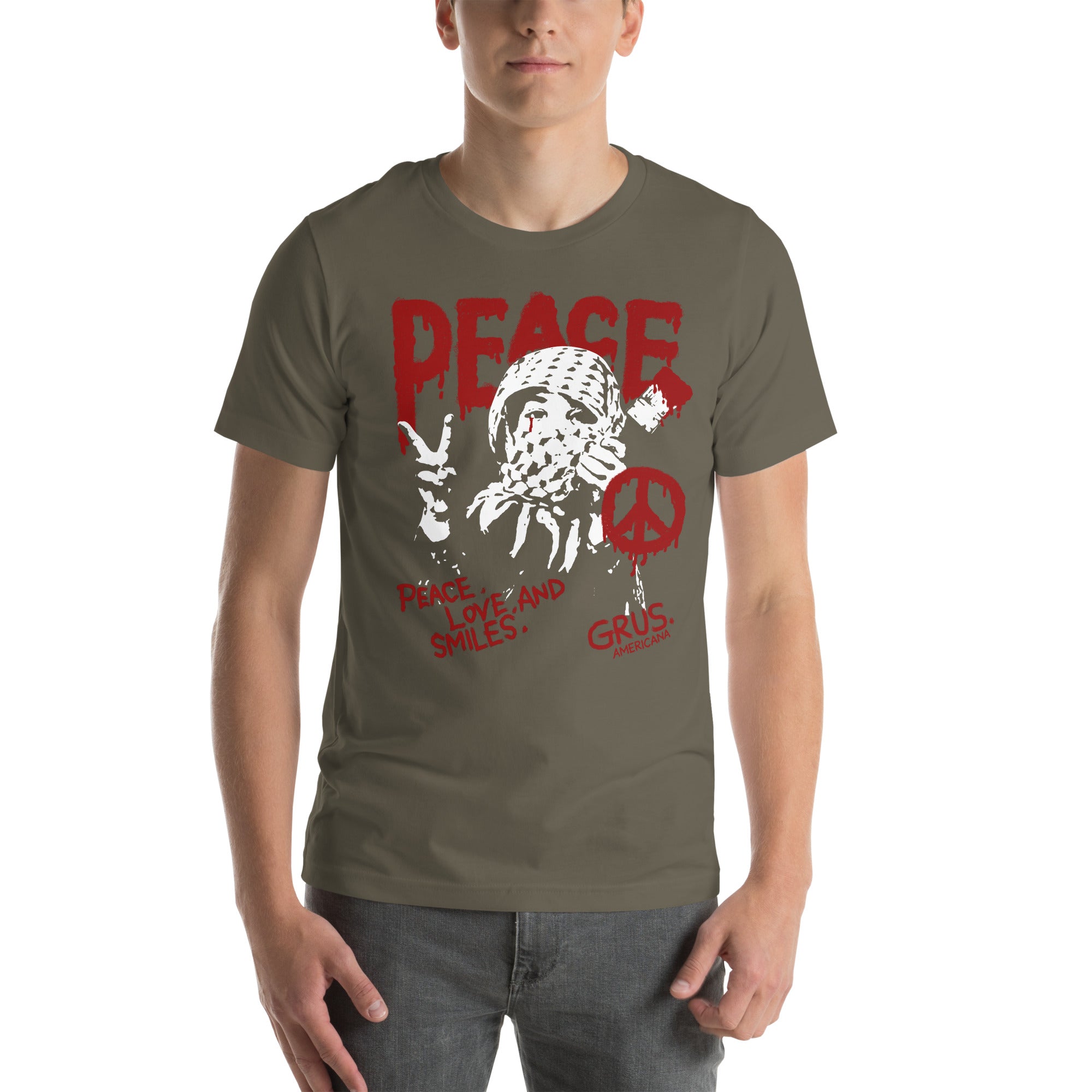 Peace t-shirt