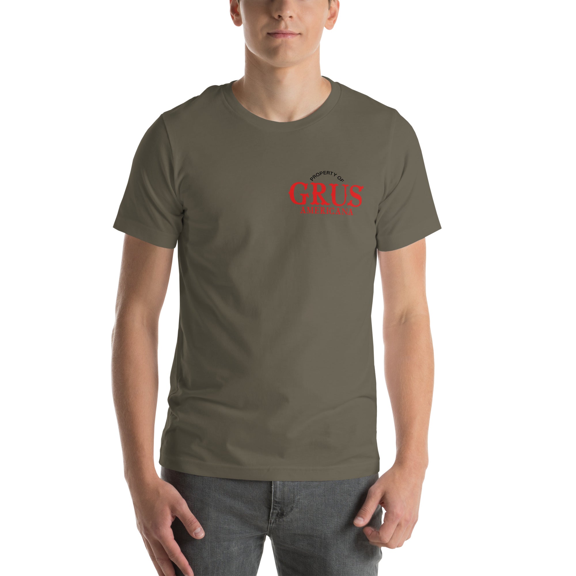 Long  Beach t-shirt