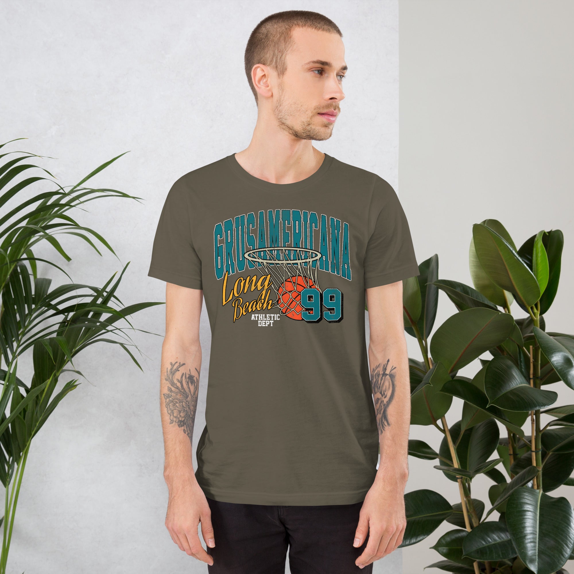 Men's Hoop t-shirt