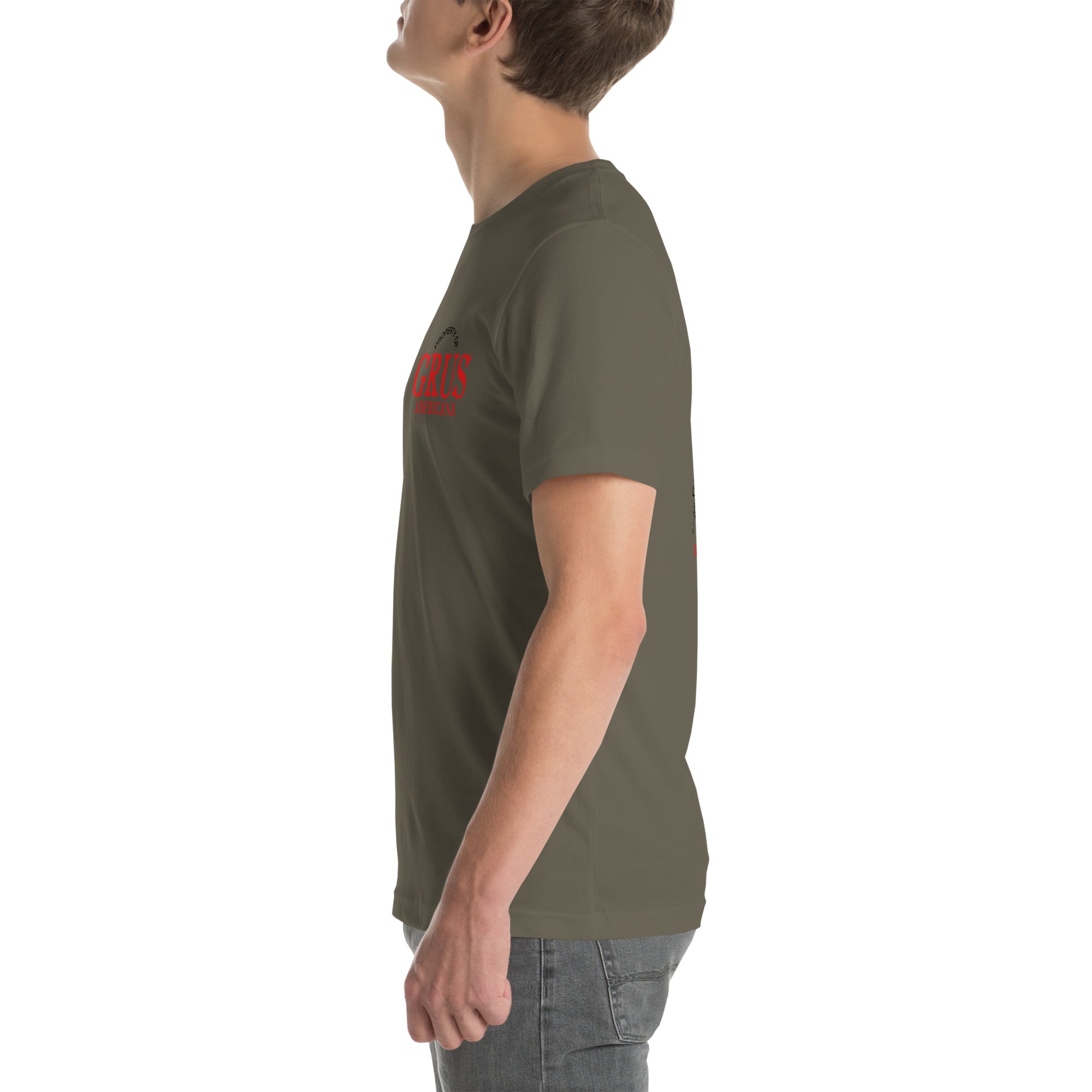 Long  Beach t-shirt