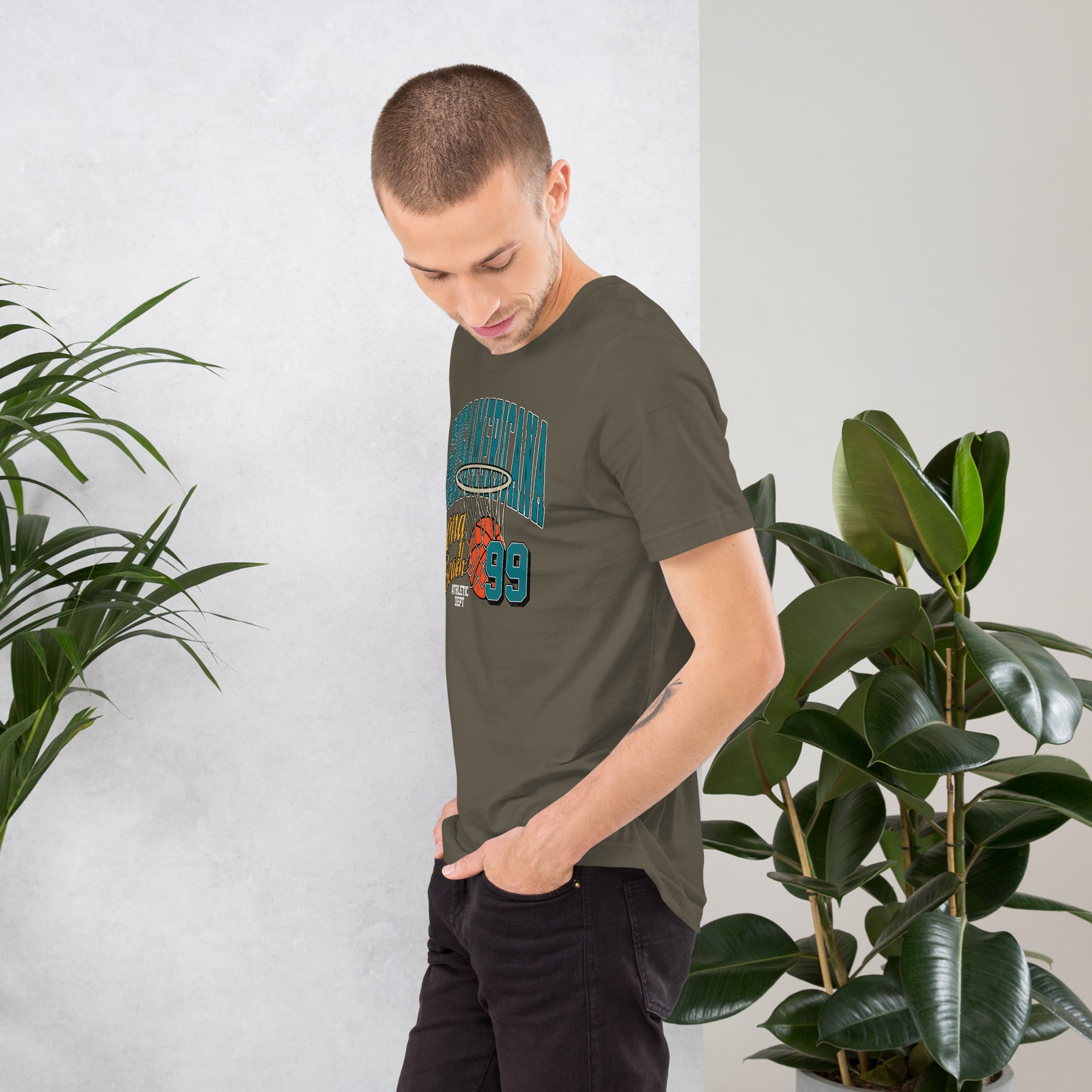 Men's Hoop t-shirt