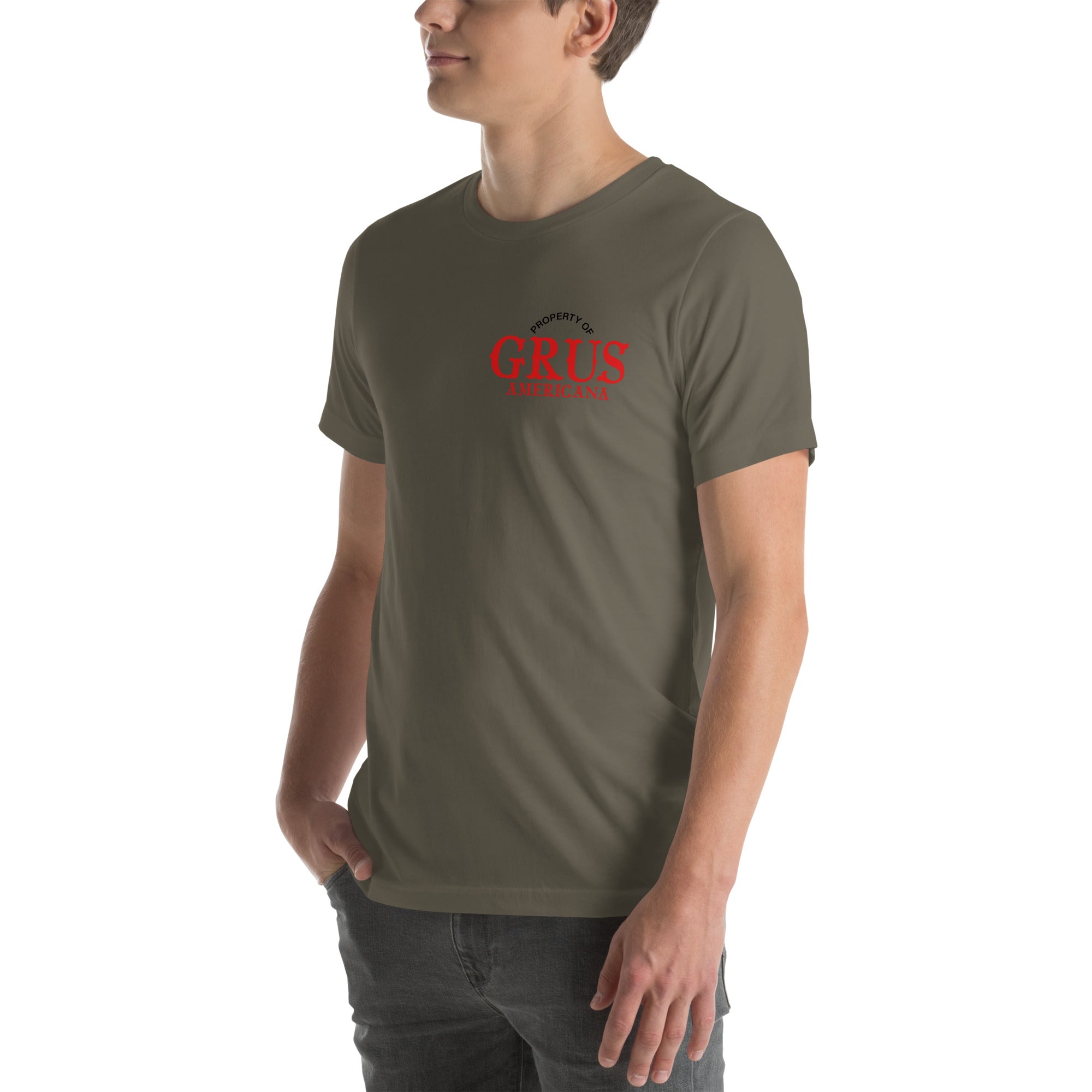 Long  Beach t-shirt