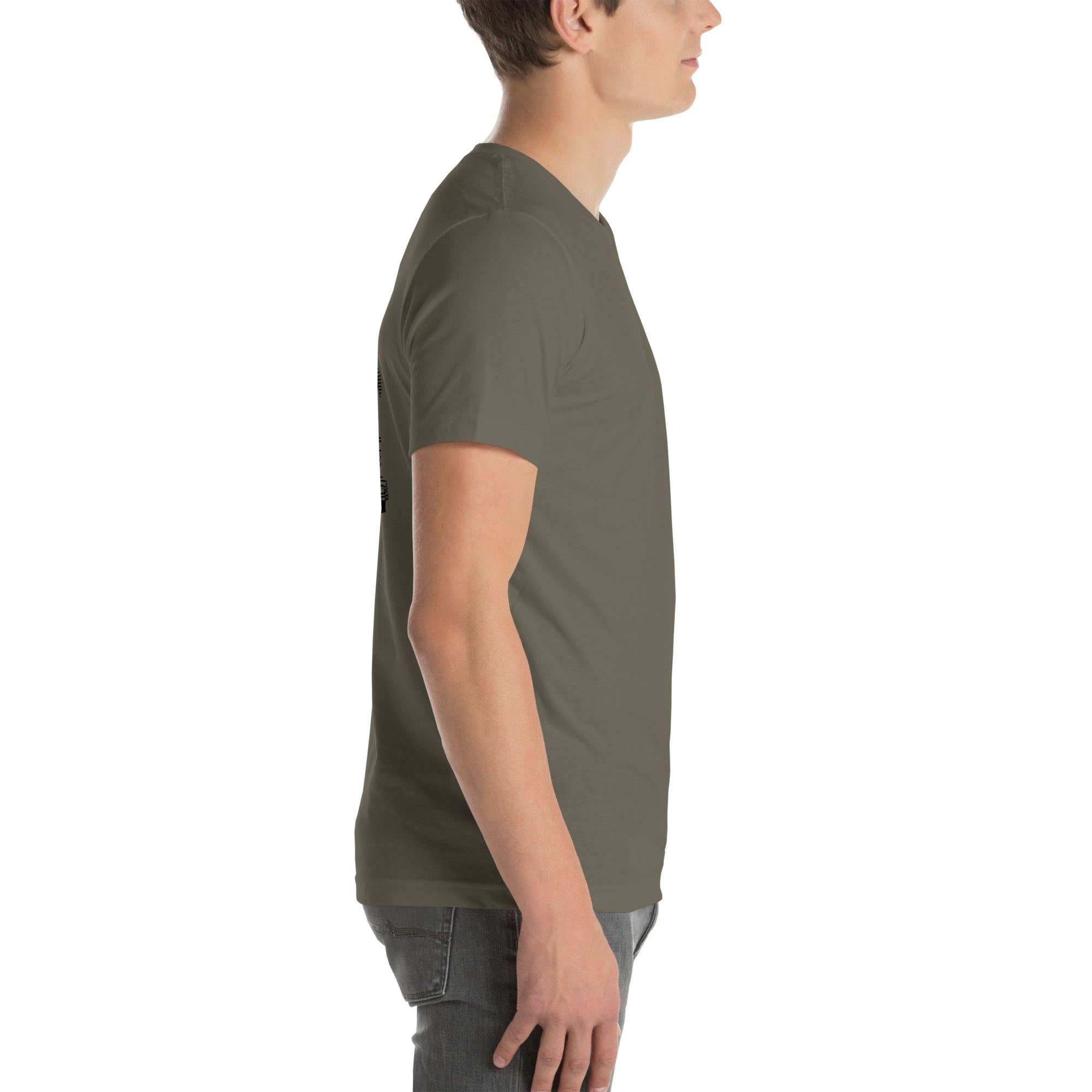 Long  Beach t-shirt