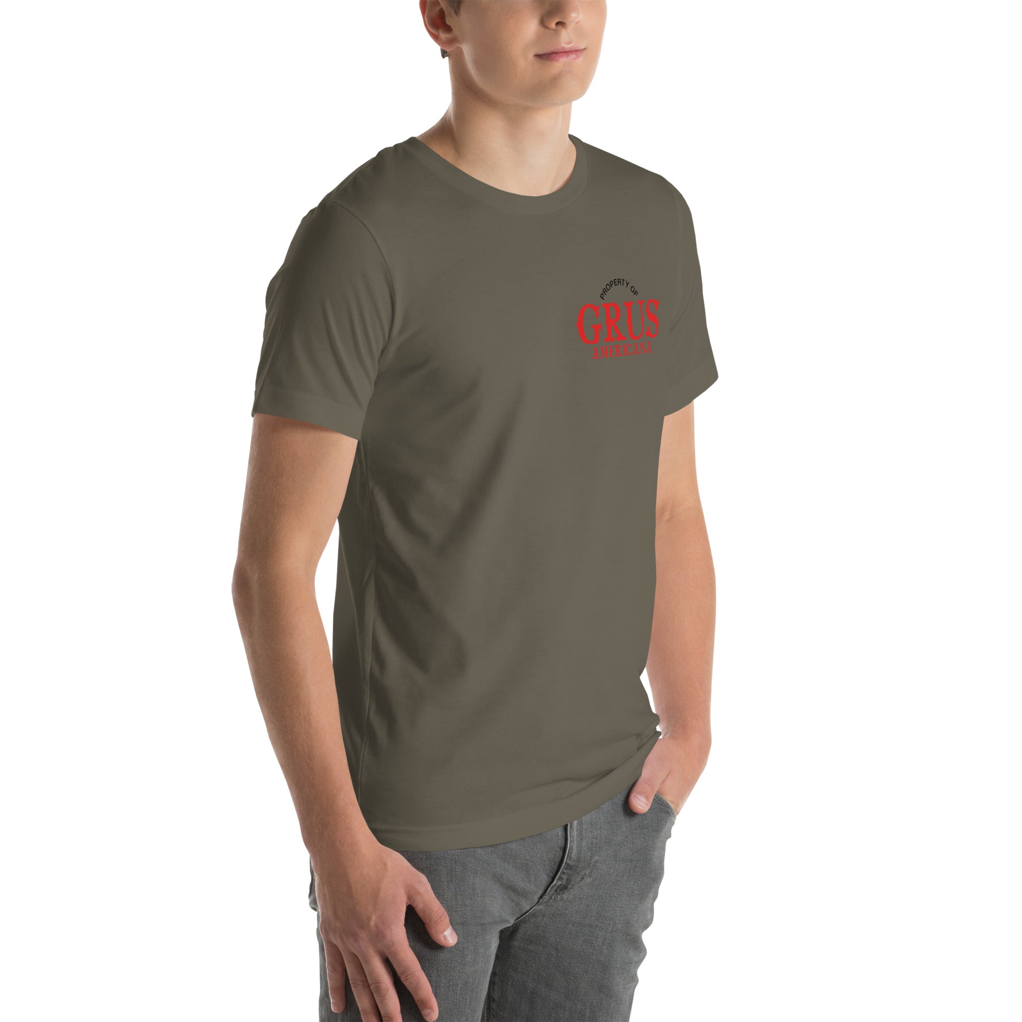 Long  Beach t-shirt