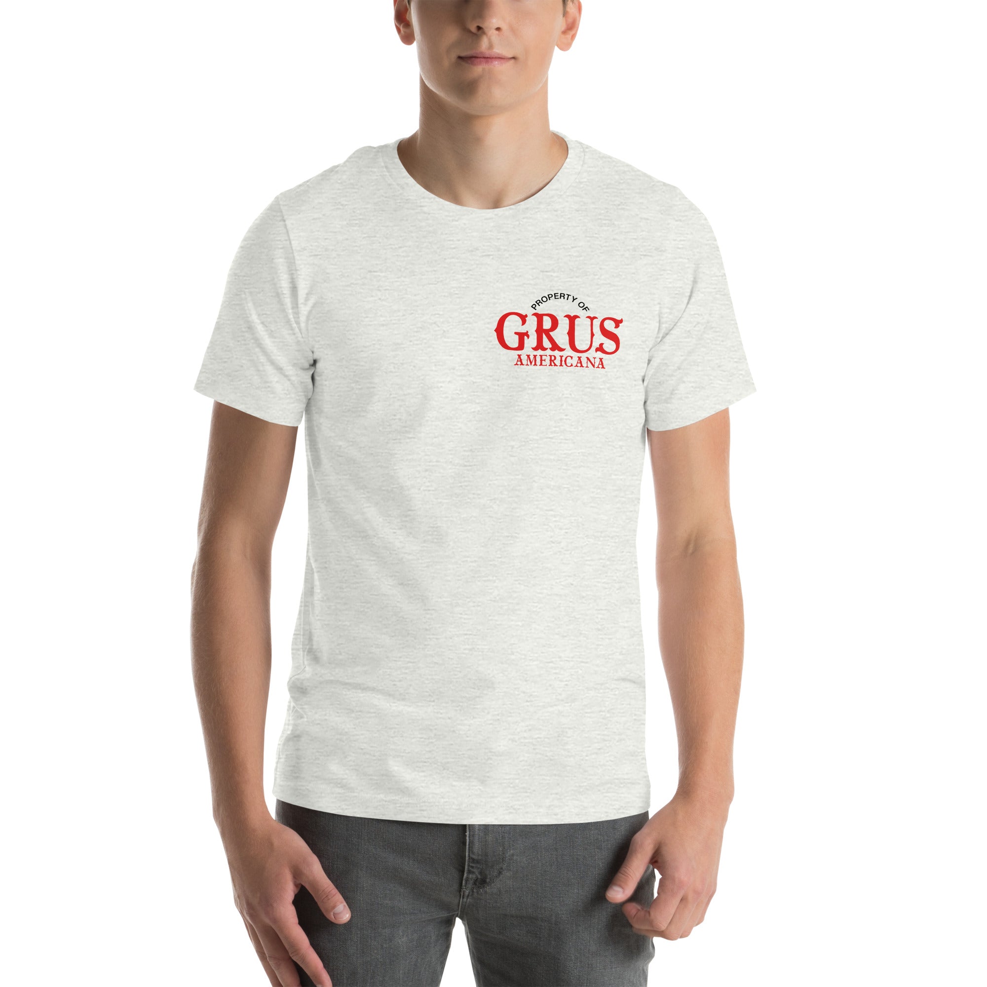 Long  Beach t-shirt
