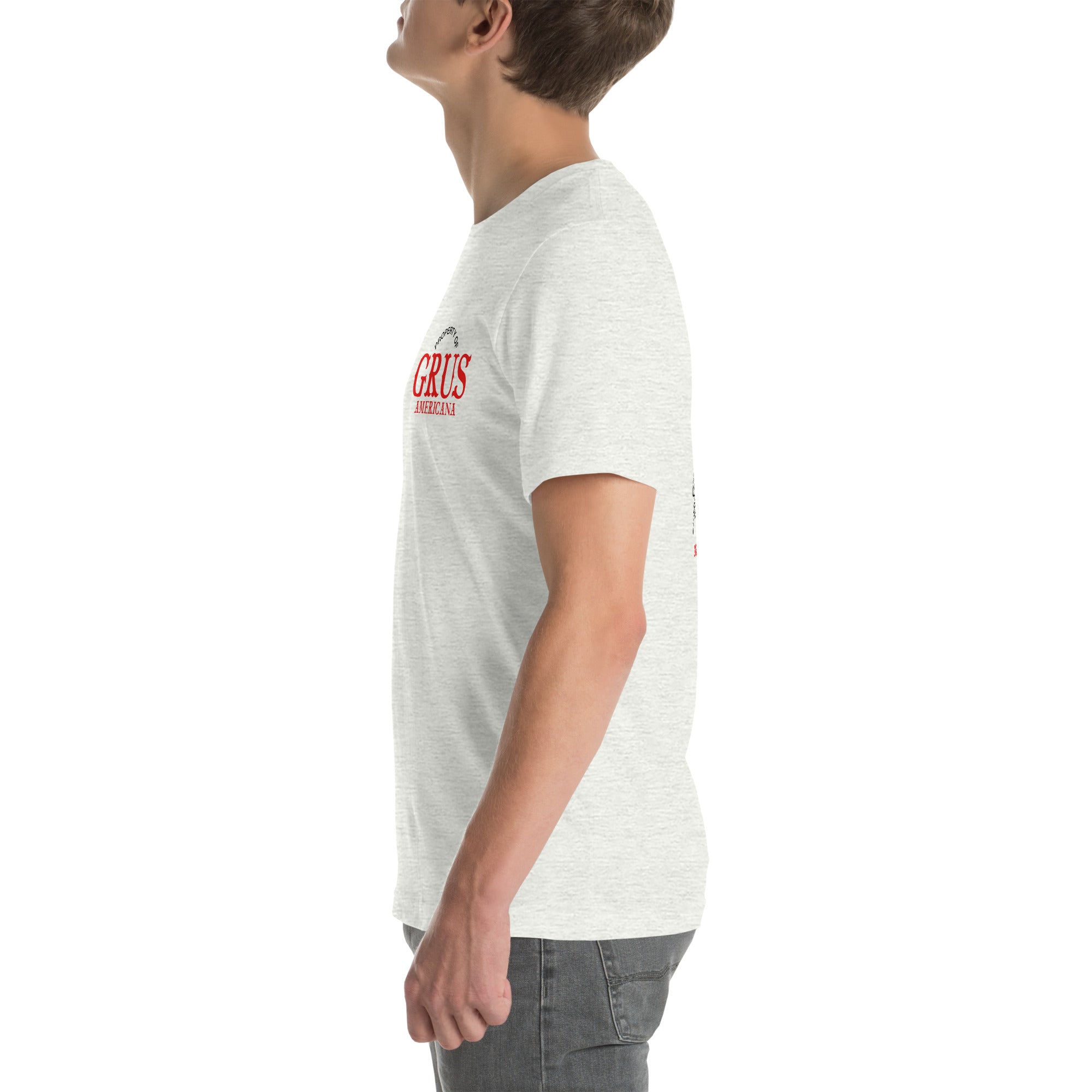 Long  Beach t-shirt