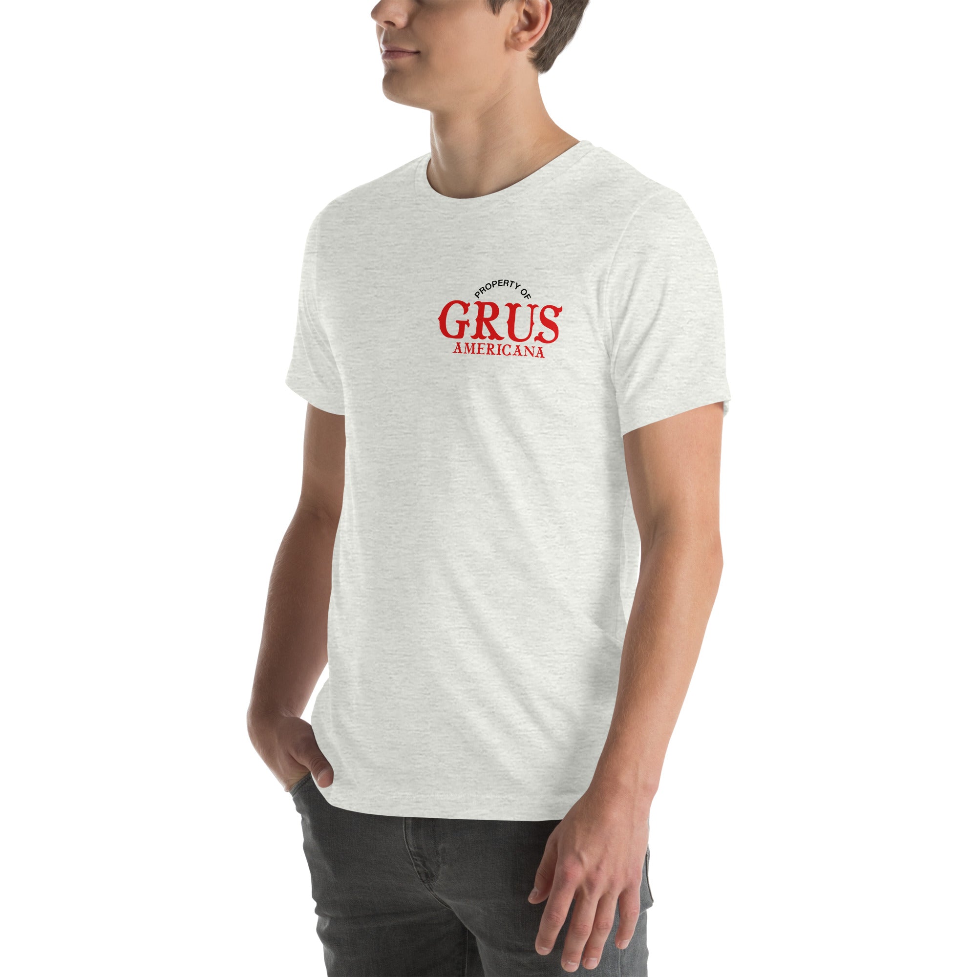 Long  Beach t-shirt