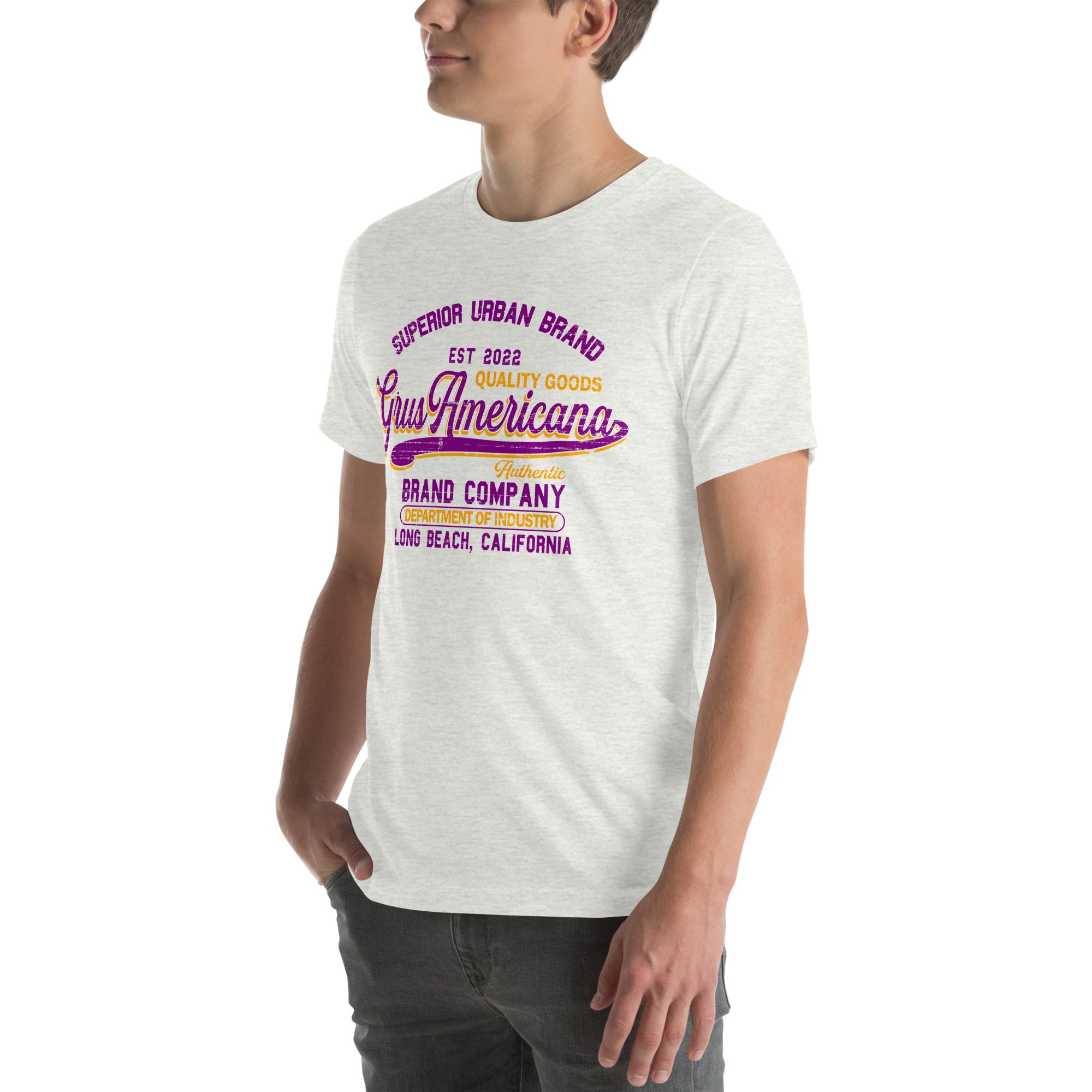 Men's Grus t-shirt
