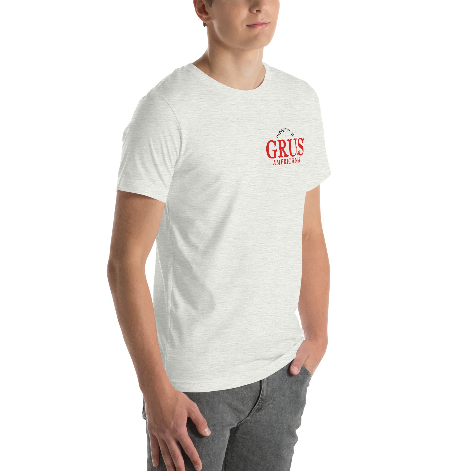 Long  Beach t-shirt