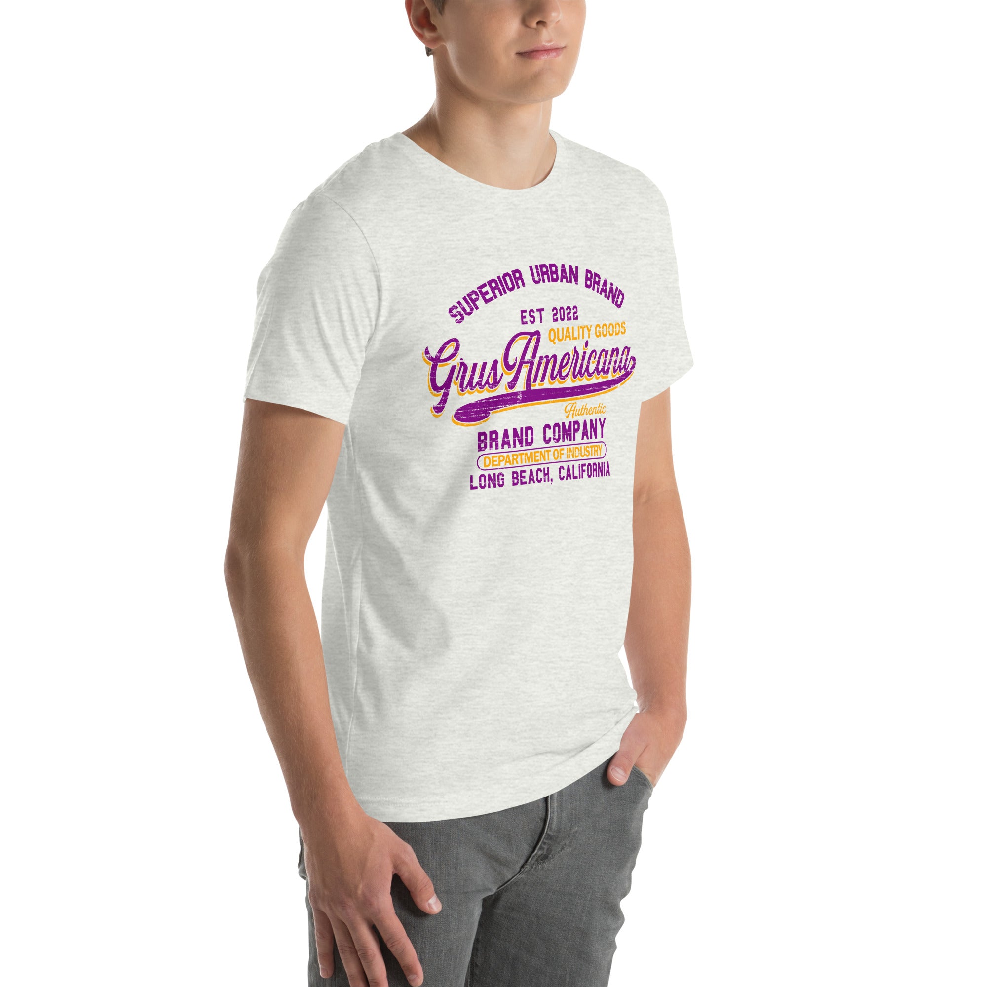 Men's Grus t-shirt