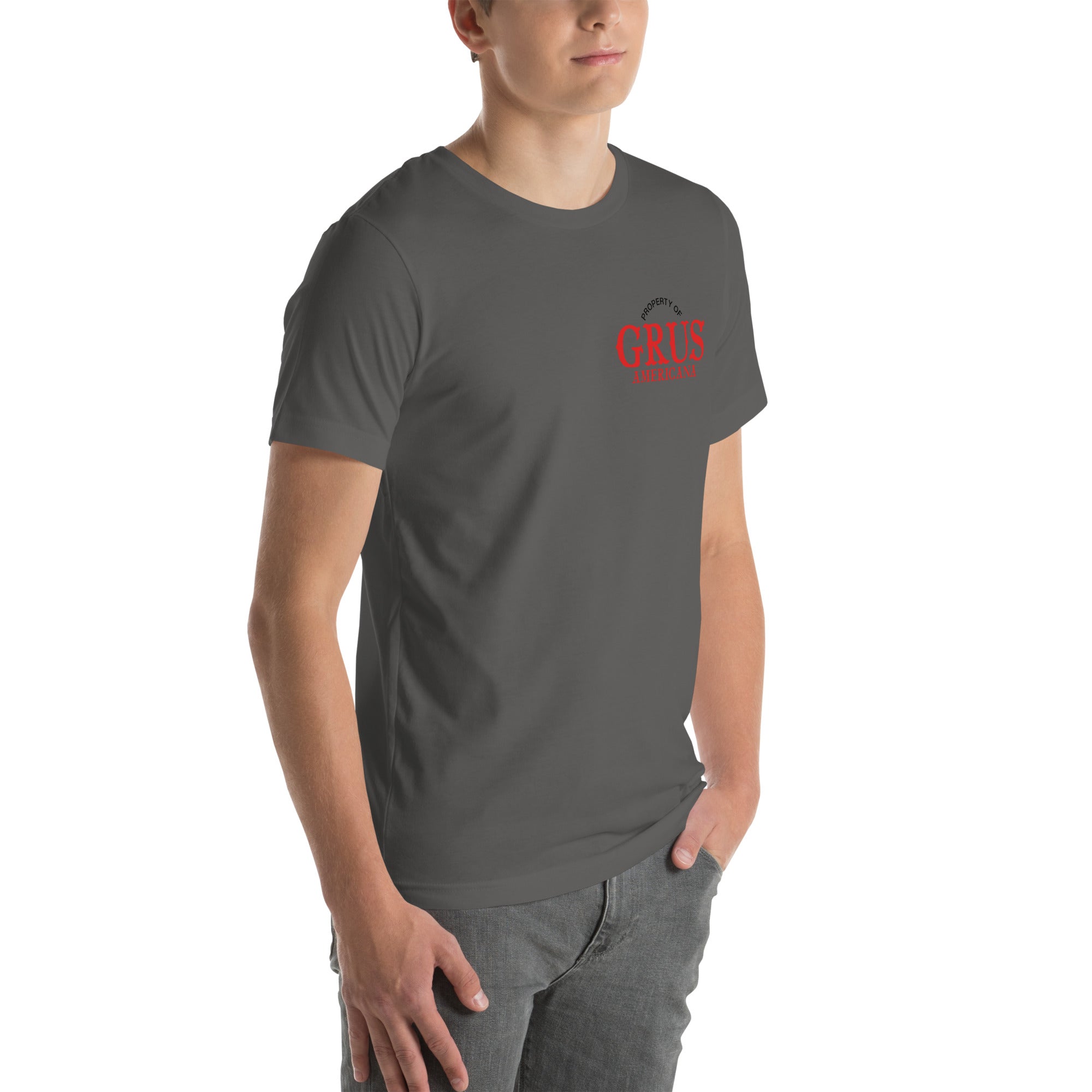 Long  Beach t-shirt