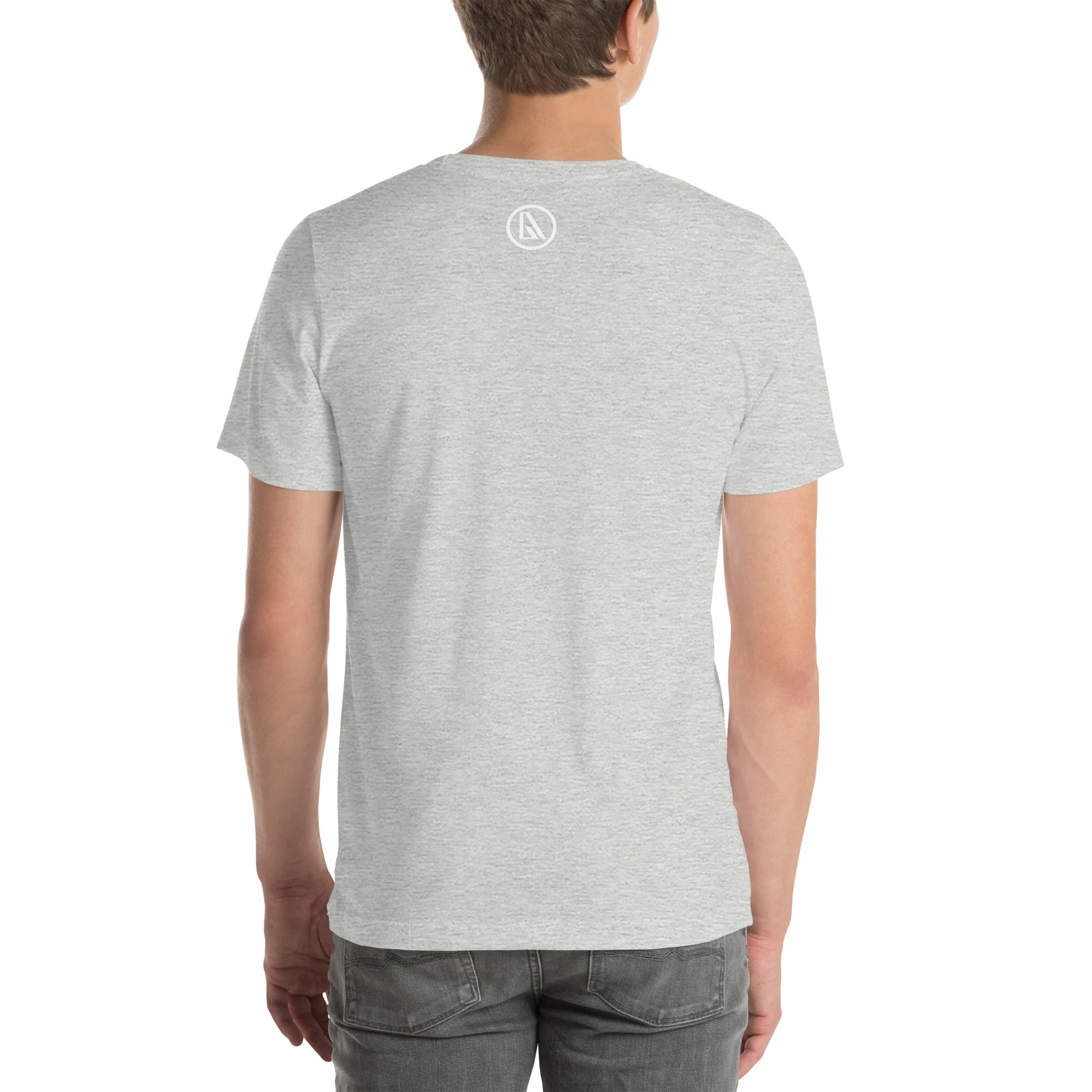 Men's Gas station t-shirt