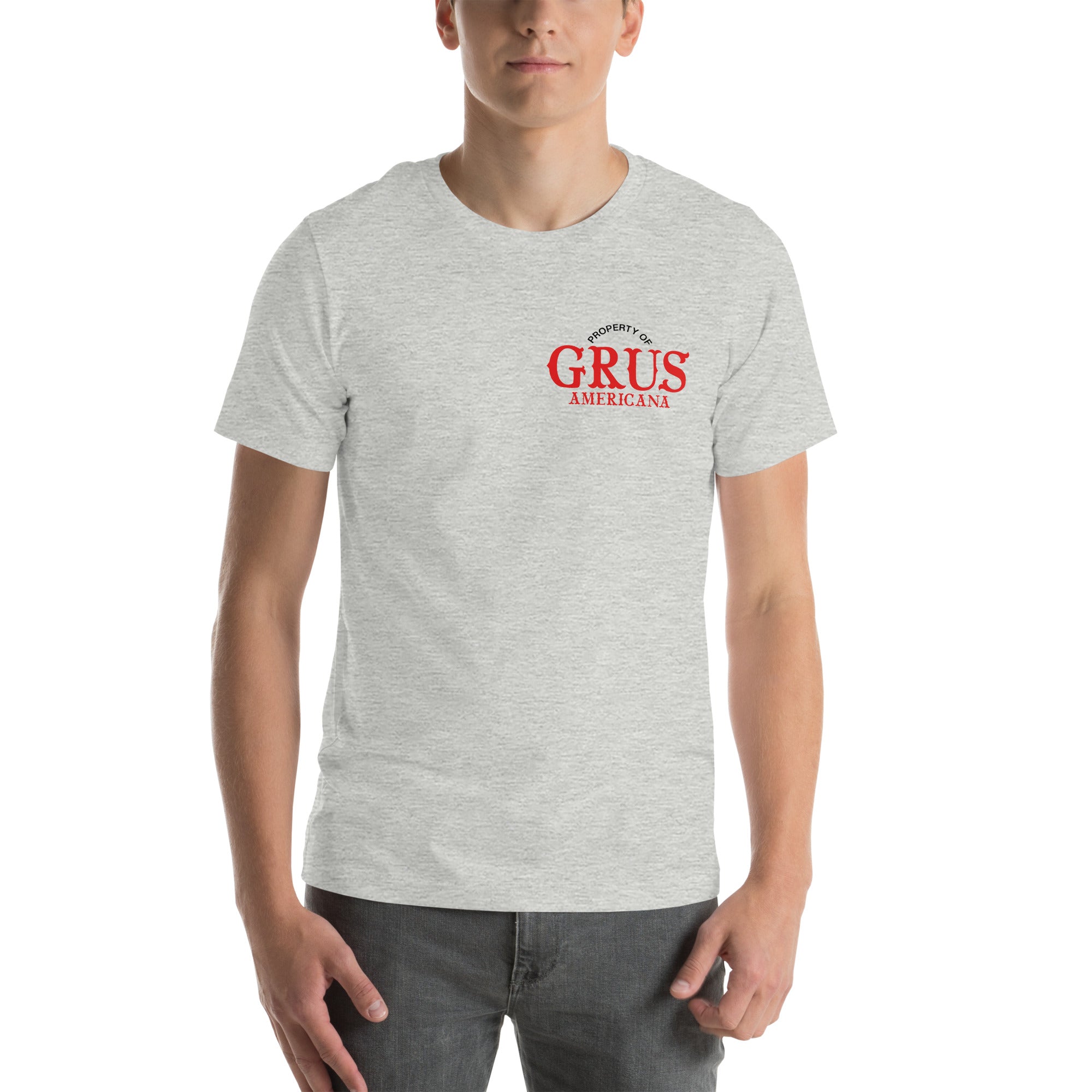 Long  Beach t-shirt