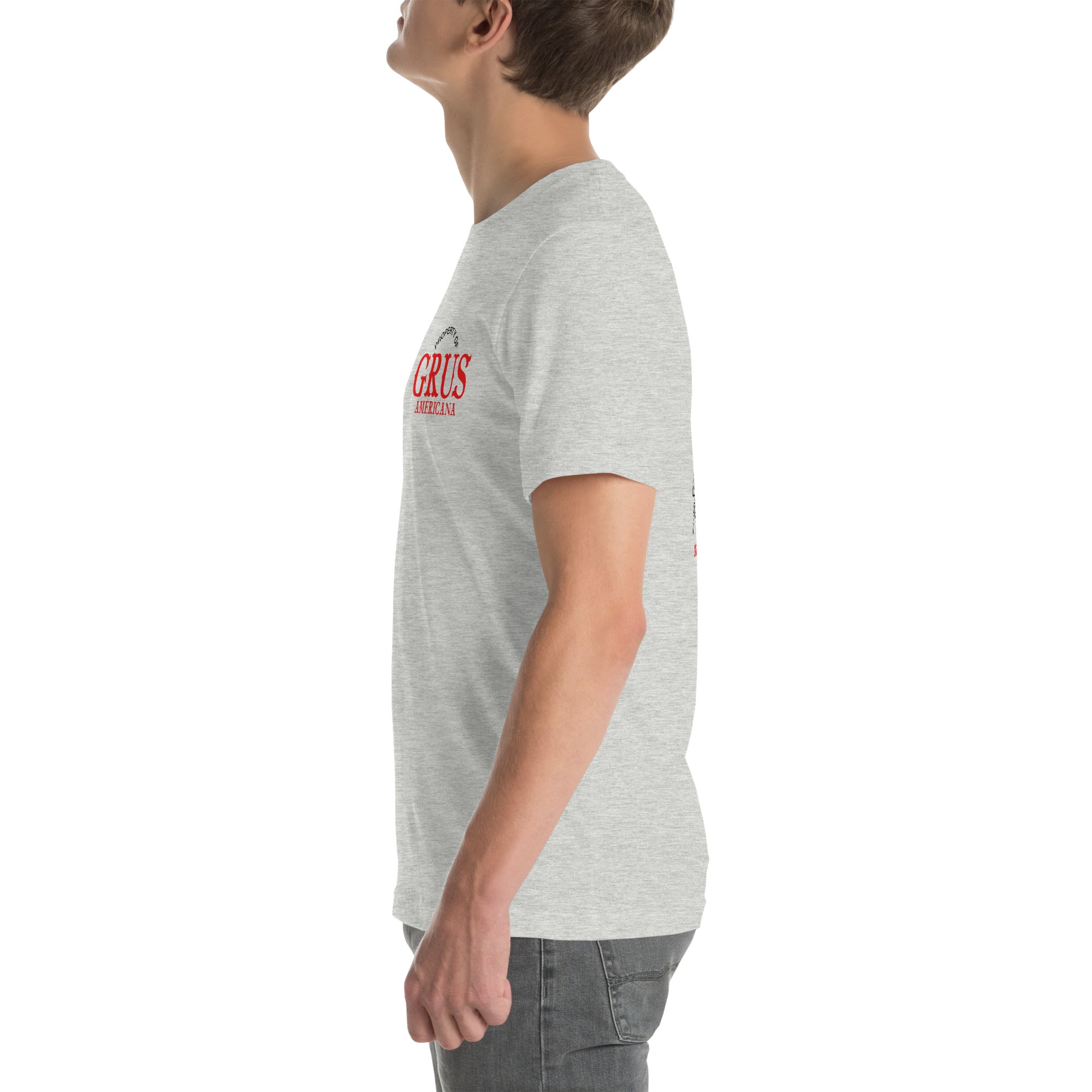 Long  Beach t-shirt