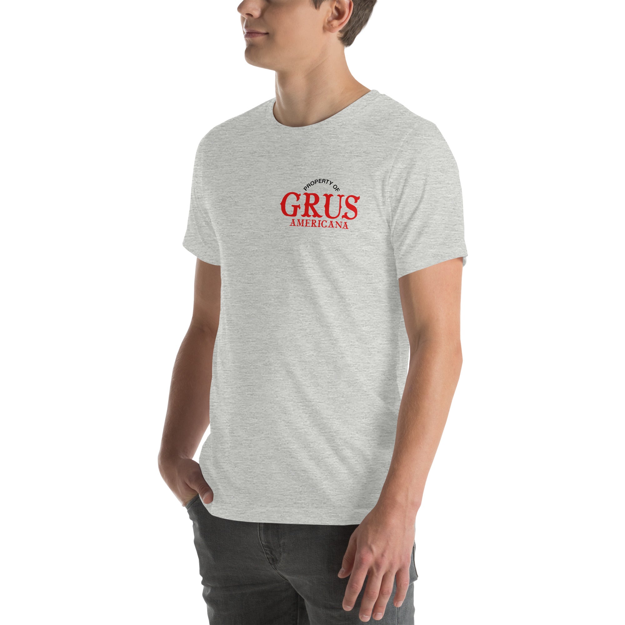 Long  Beach t-shirt
